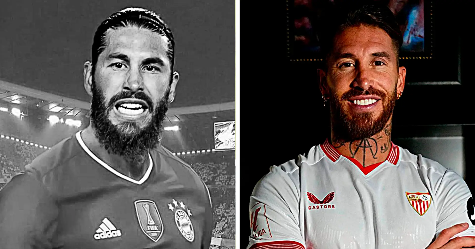 Kein Sergio Ramos beim FC Bayern: Der Spanier wechselt zu Sevilla