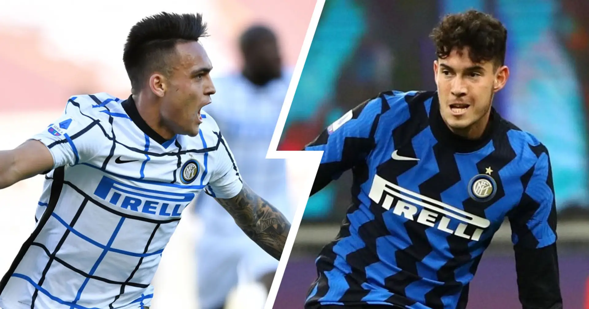 Lautaro 7, Bastoni 5: le pagelle dei giocatori dell'Inter contro il Torino