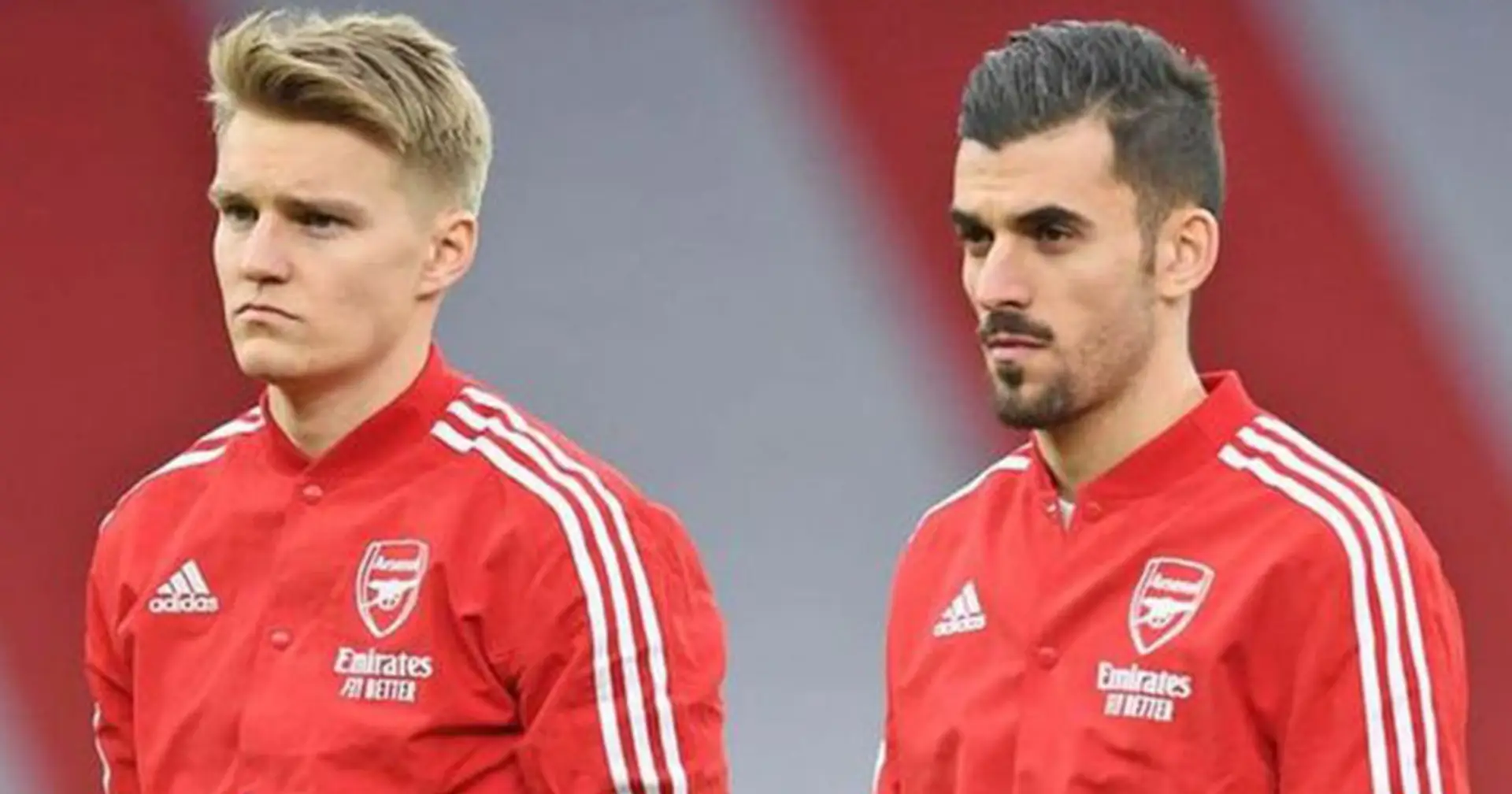 Real Madrid make final decision on Odegaard's and Ceballos' future (reliability: 4 stars)
