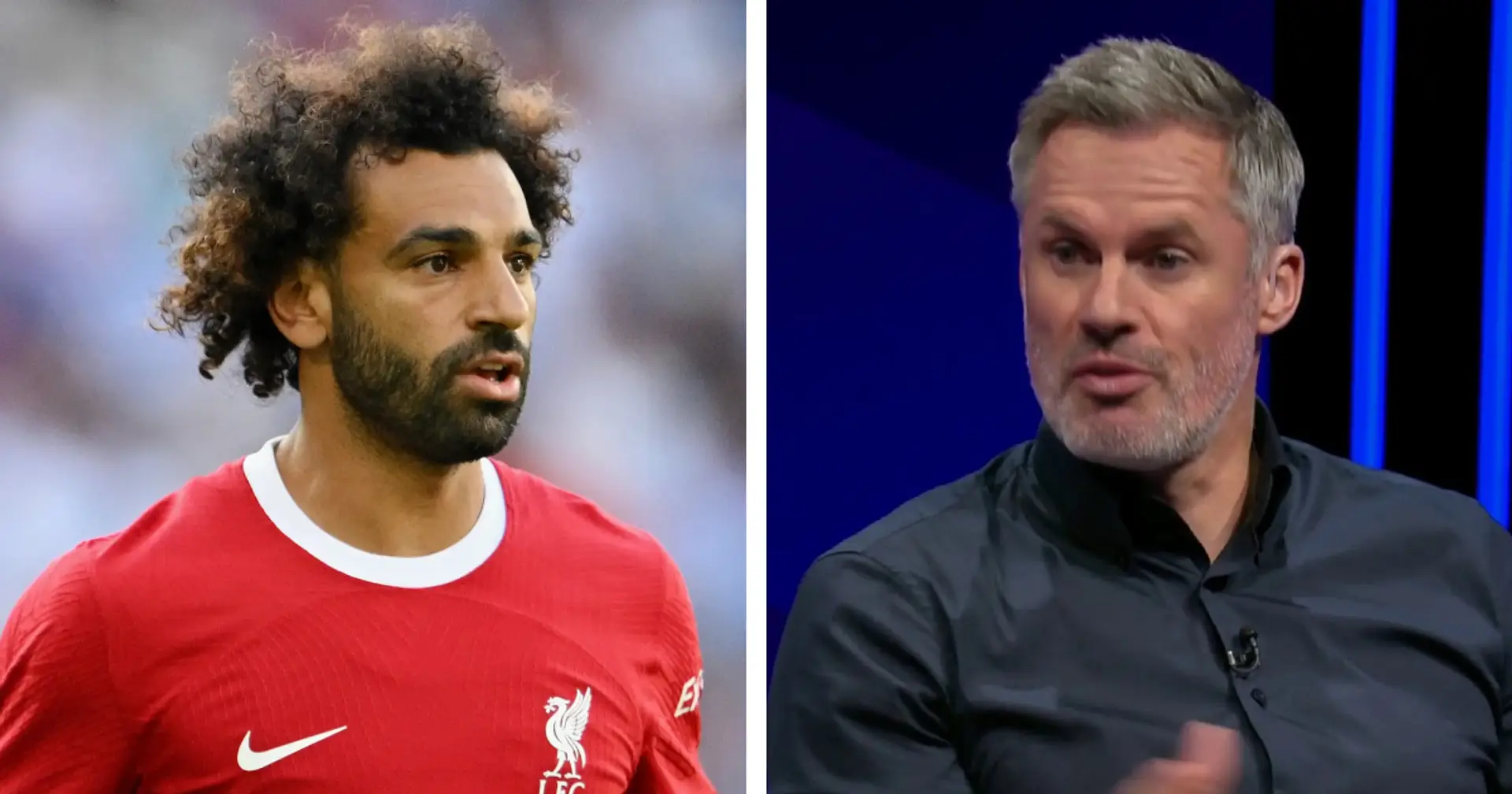 'They'd seriously think about it': Carragher explains why Liverpool would eventually sell Salah to Saudi Arabia