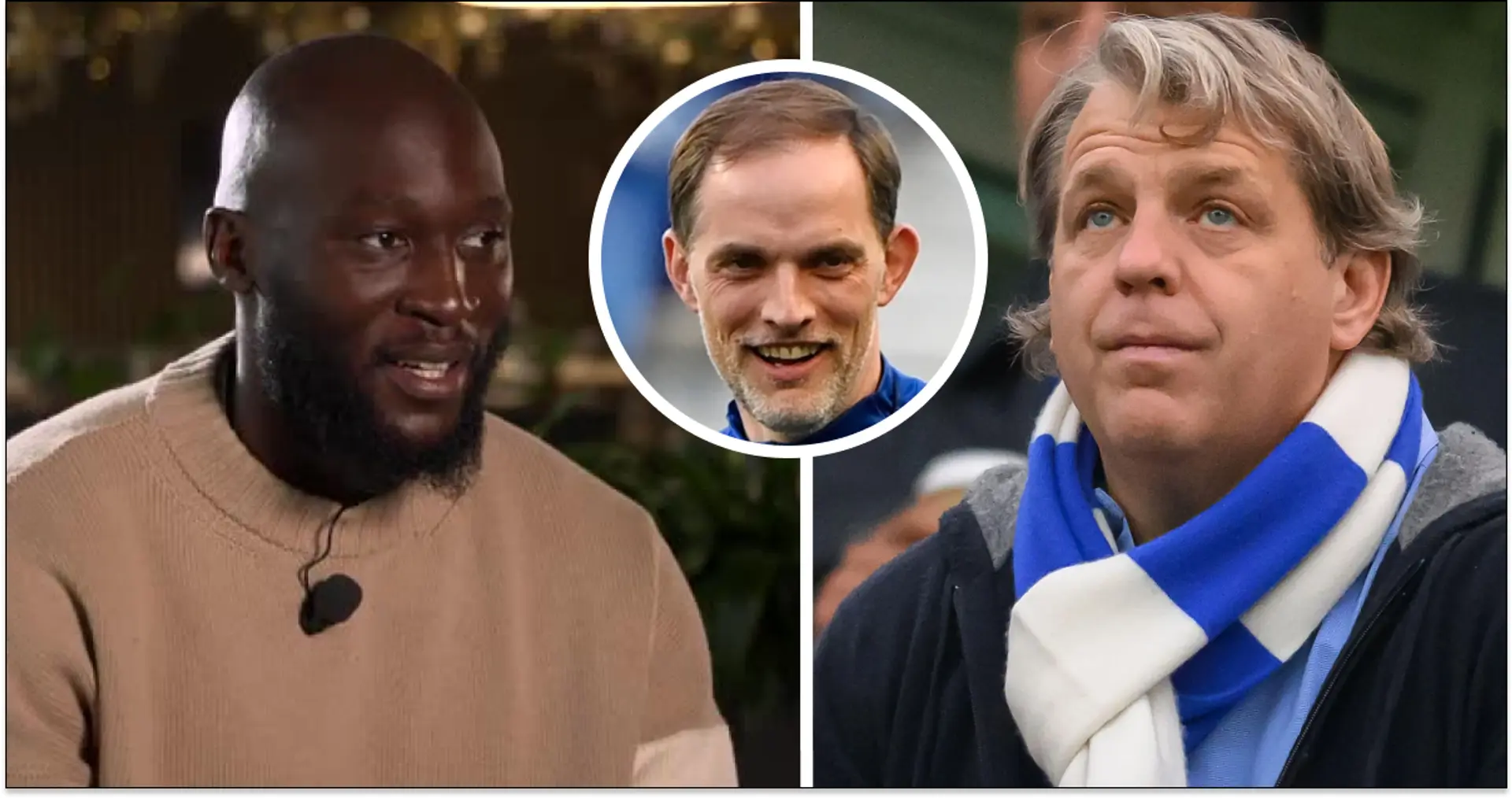 'I told him the whole truth about my relationship with Tuchel': Lukaku details summer 'chat' with Boehly that sealed Inter move