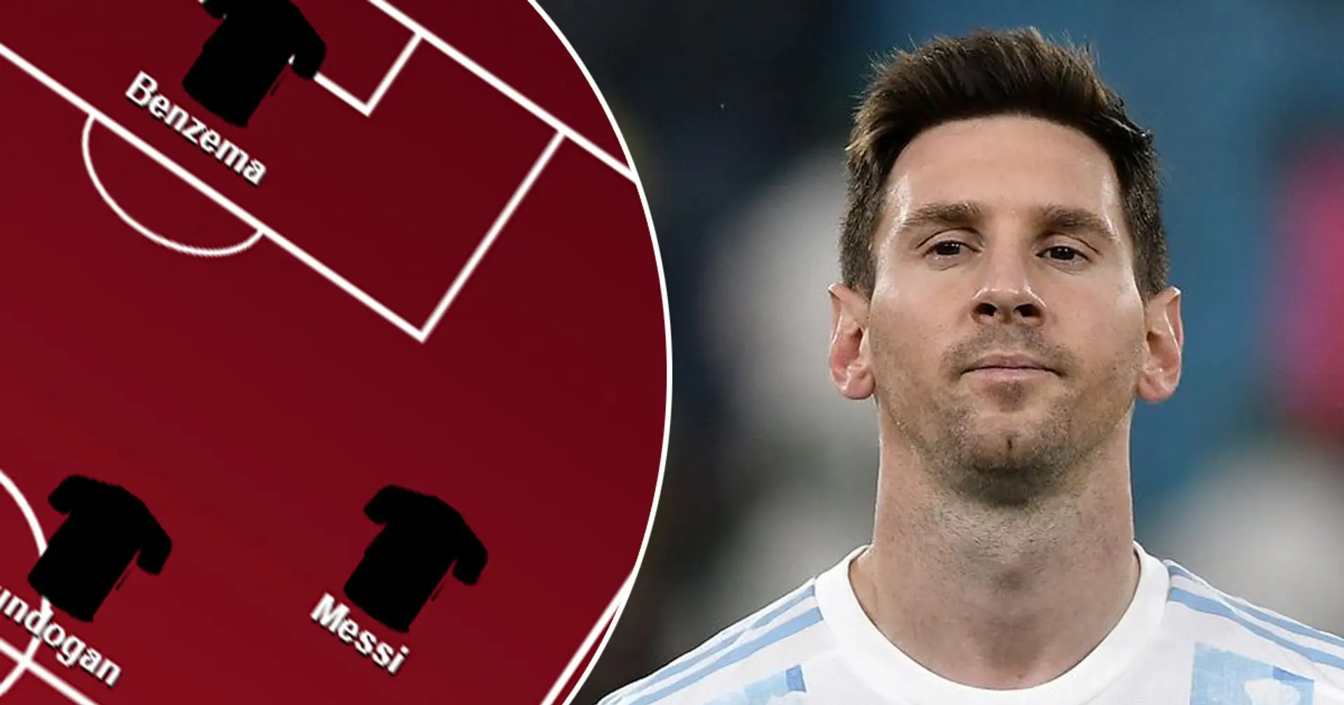 11 Best: What FIFA World XI could look like as things stand