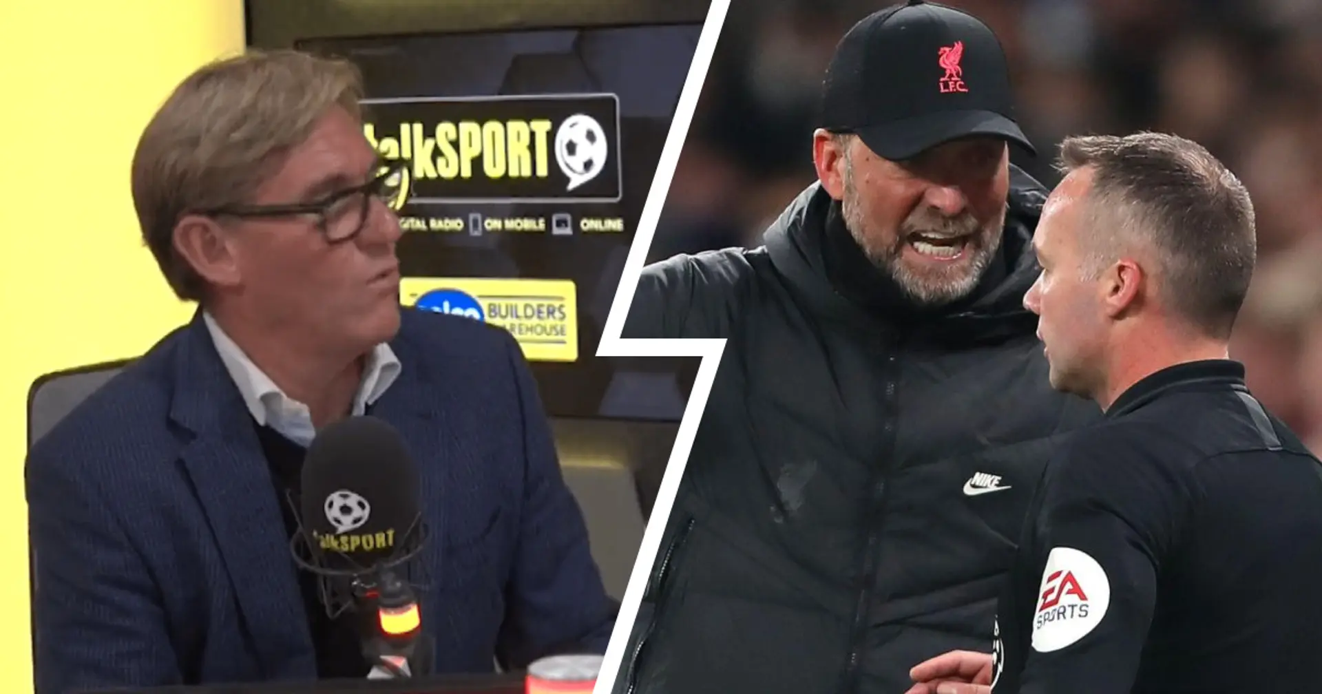 'These bloody managers should behave themselves!': ex-Palace owner Jordan slams Klopp, believes FA should've banned him