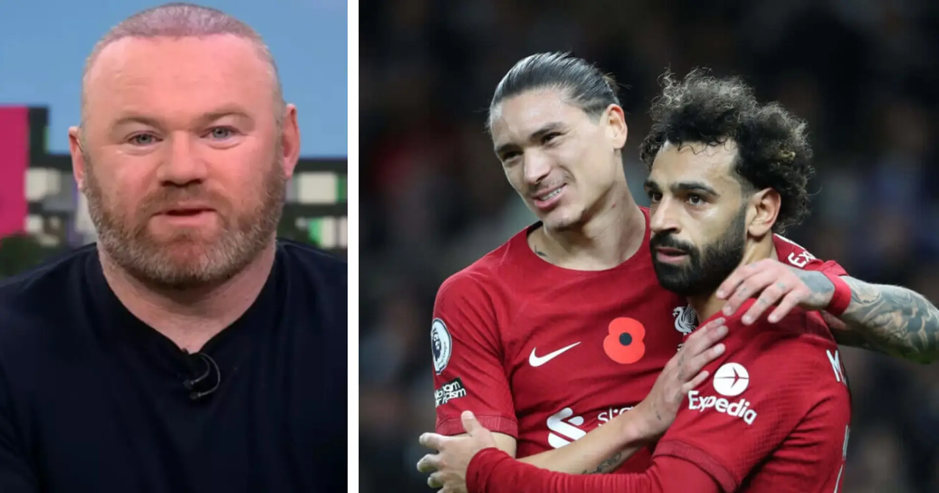 'He doesn't get the credit he deserves': Wayne Rooney singles Liverpool attacker out for special praise