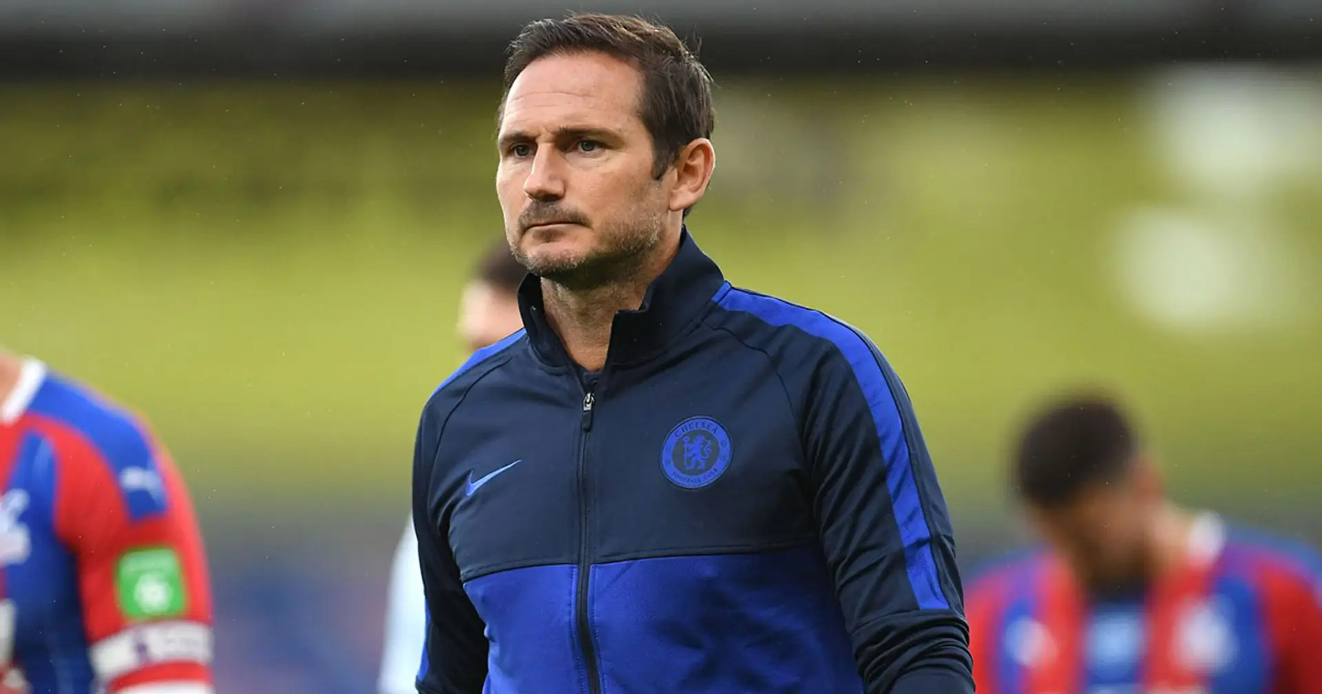 Frank Lampard names his dad's achievement as huge inspiration in FA Cup run-in