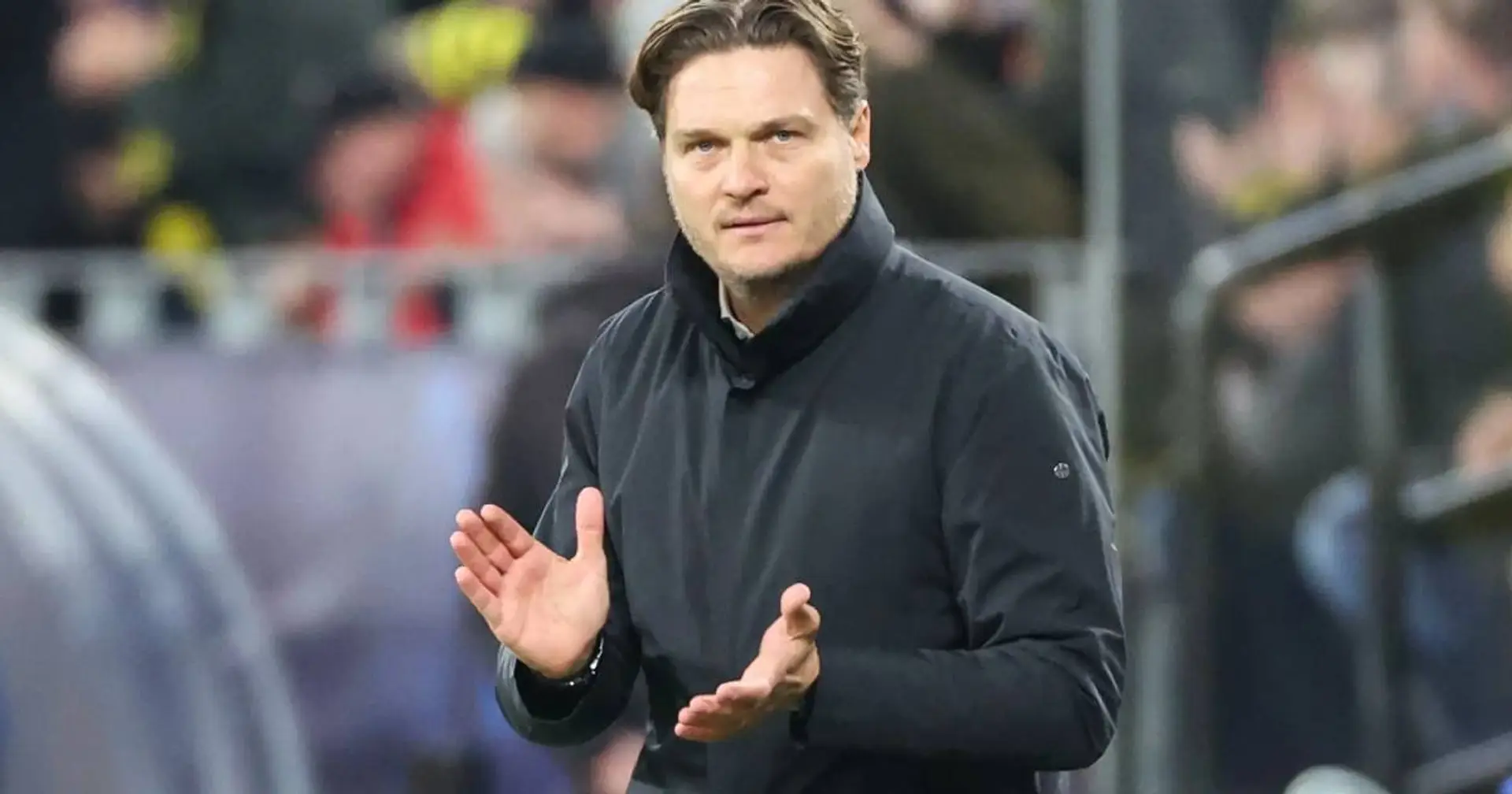 Ein Trainerwechsel beim BVB zur neuen Saison ist vom Tisch - Bericht 