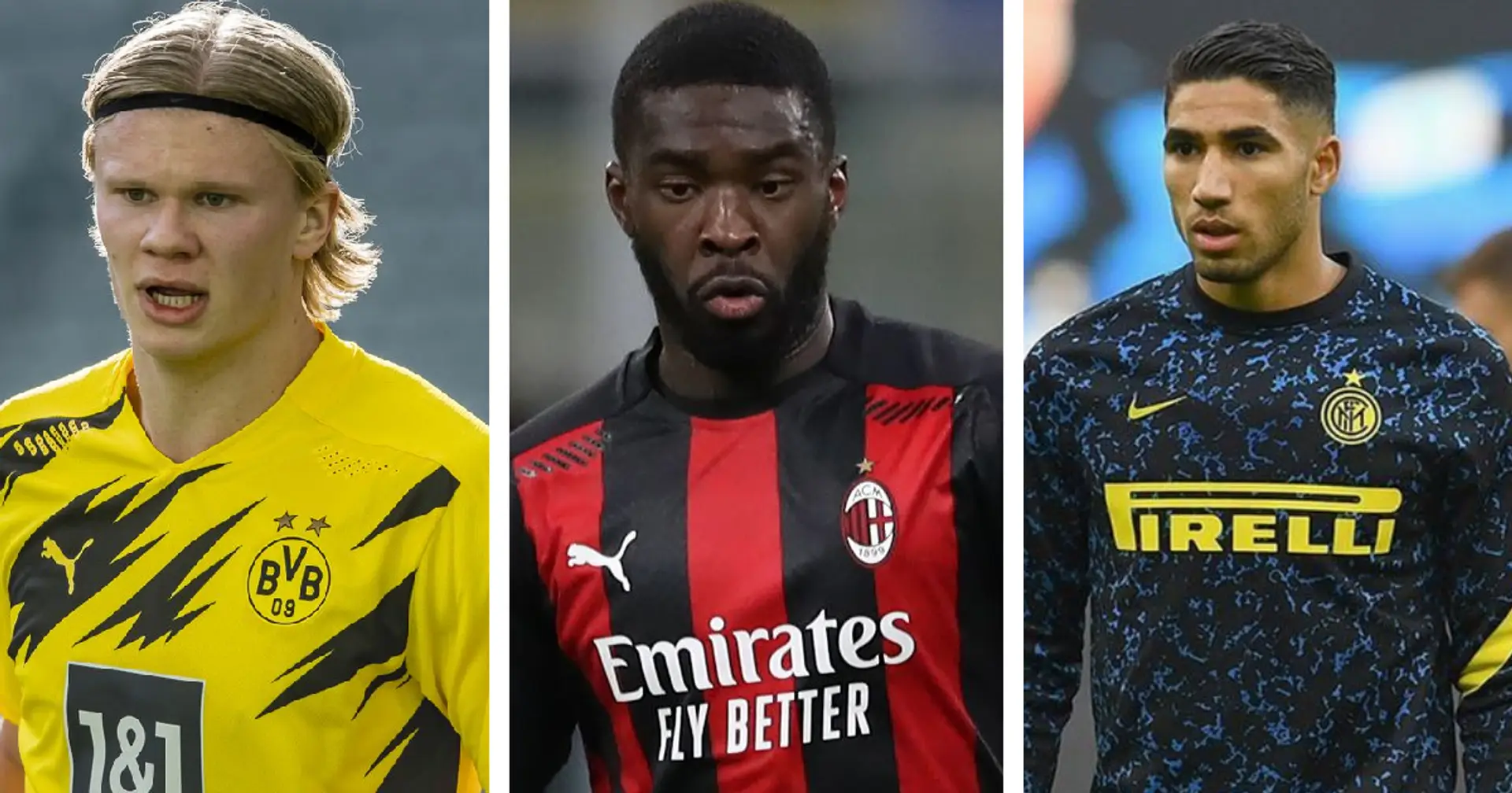 Hakimi closer, Haaland update, Tomori set to go: Latest Chelsea transfer round-up with probability ratings