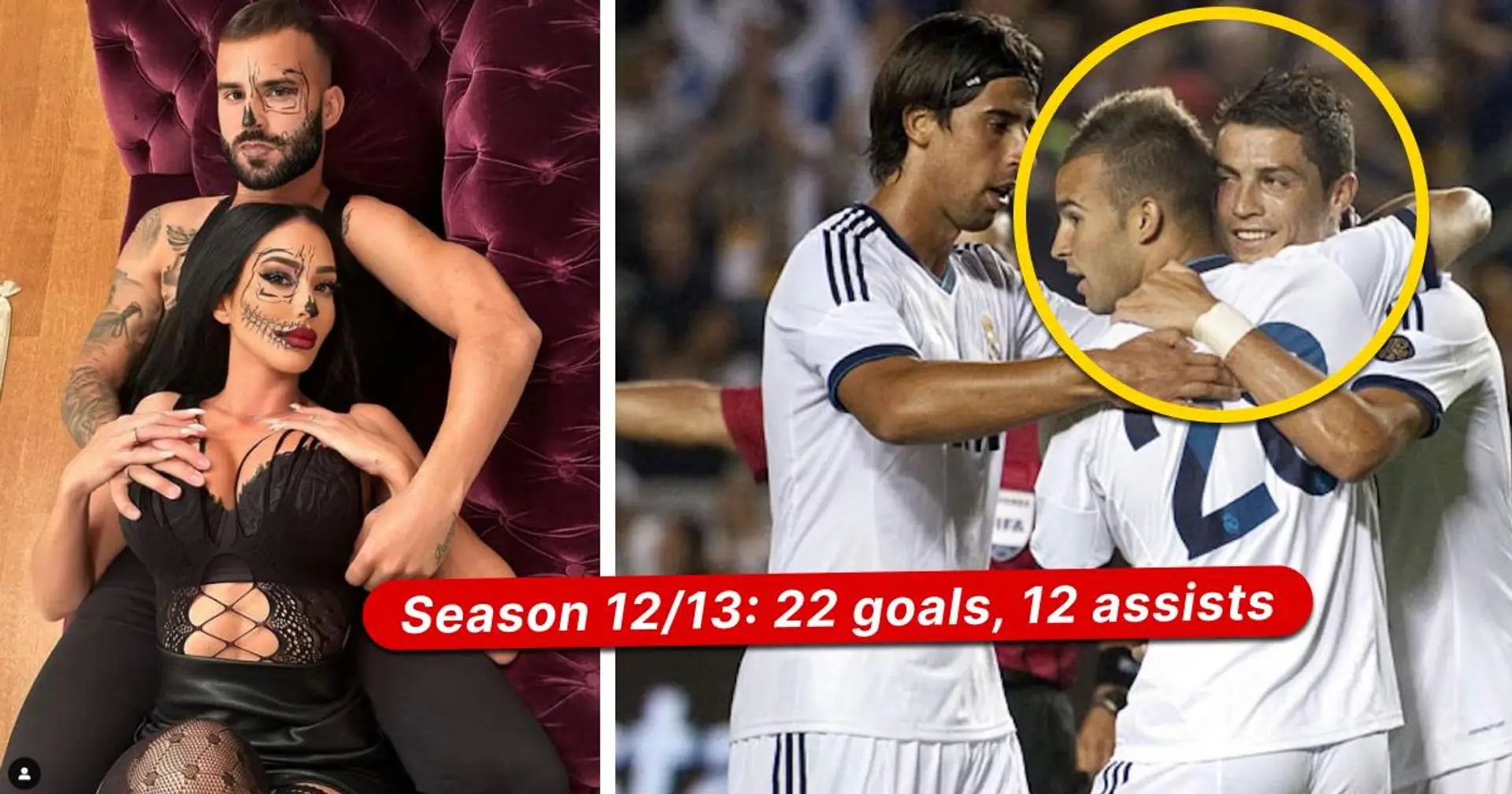 What happened to Real Madrid's next Ronaldo who allegedly got run over by his girlfriend? Answered