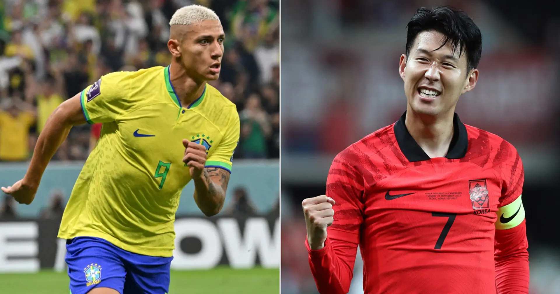 Brasilien vs. Südkorea: Offizielle Aufstellungen für das WM-Spiel stehen fest