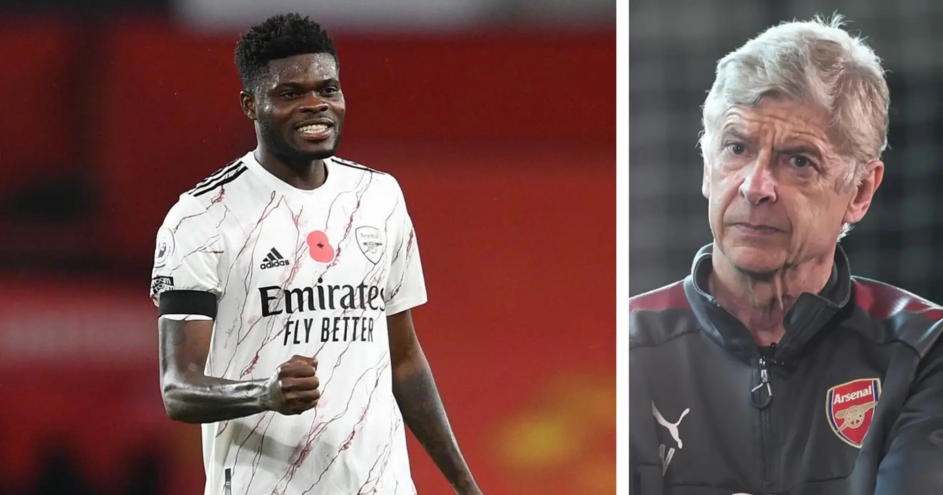 'The player Wenger would've loved to have': fan brilliantly explains why Partey could lead Arsenal revival
