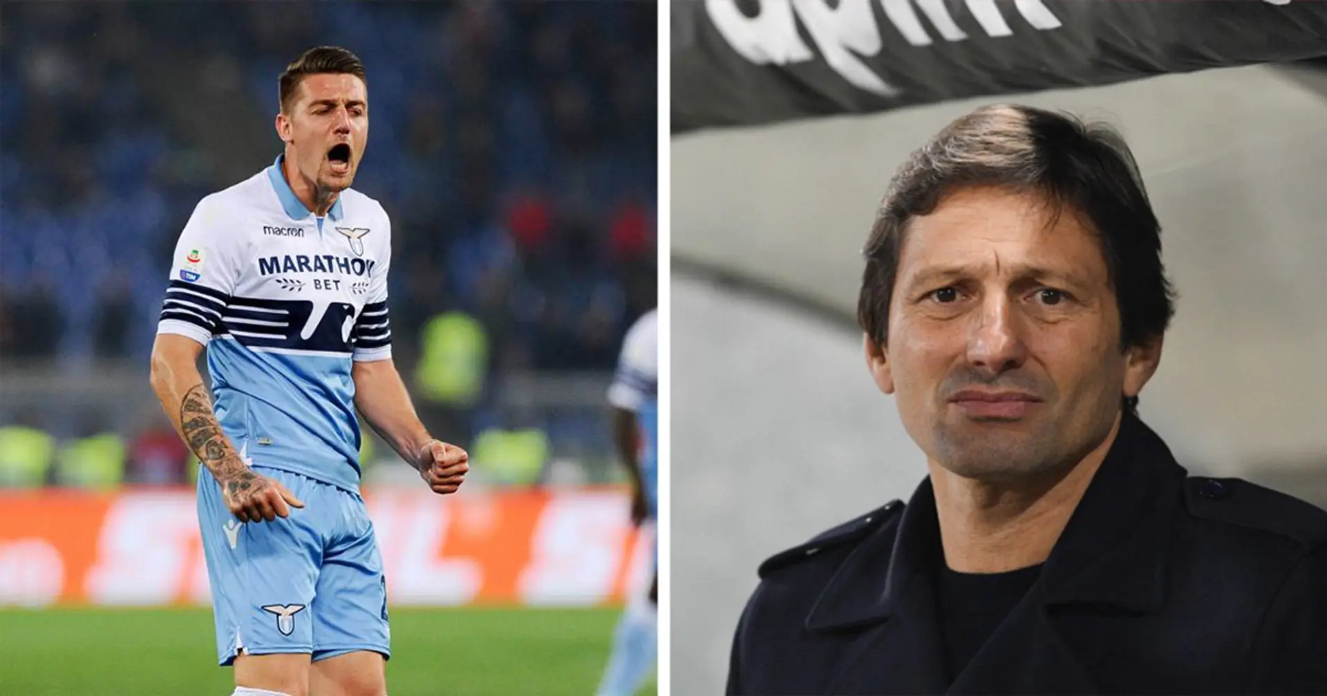 Sky Sport Italia: Milinkovic-Savic, cible du PSG, a prolongé son contrat avec la Lazio jusqu’en 2024