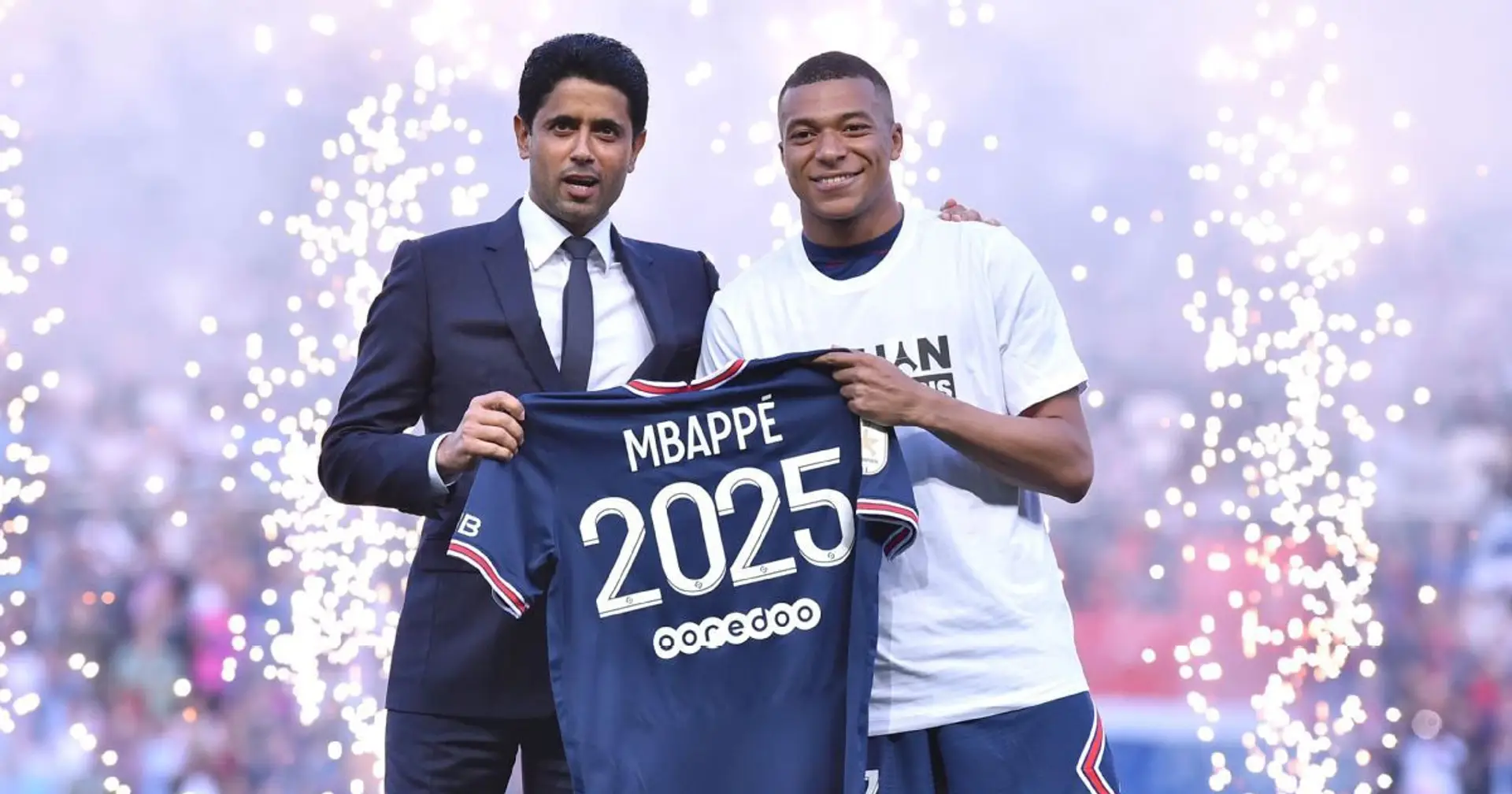 Mbappé prolonge son contrat avec le PSG et 3 autres grosses actus que vous auriez pu manquer