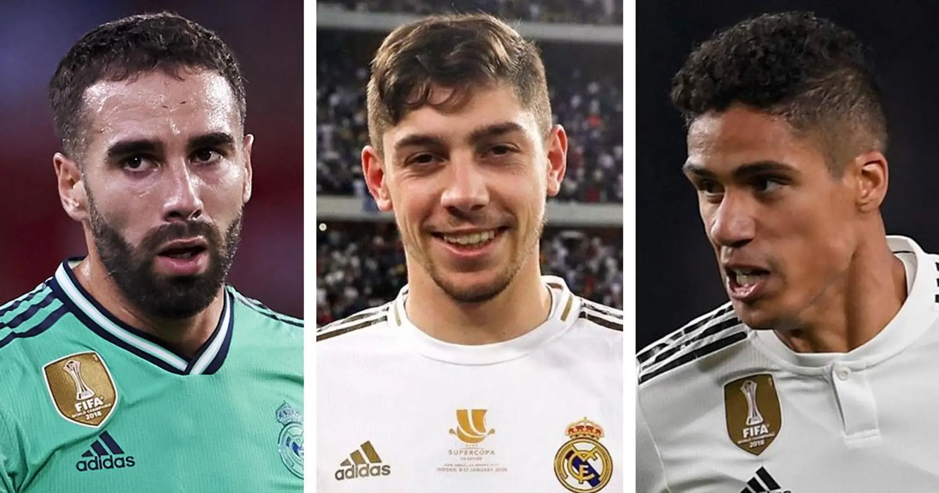 3 joueurs du Real Madrid présents dans le Xl le plus cher de La Liga