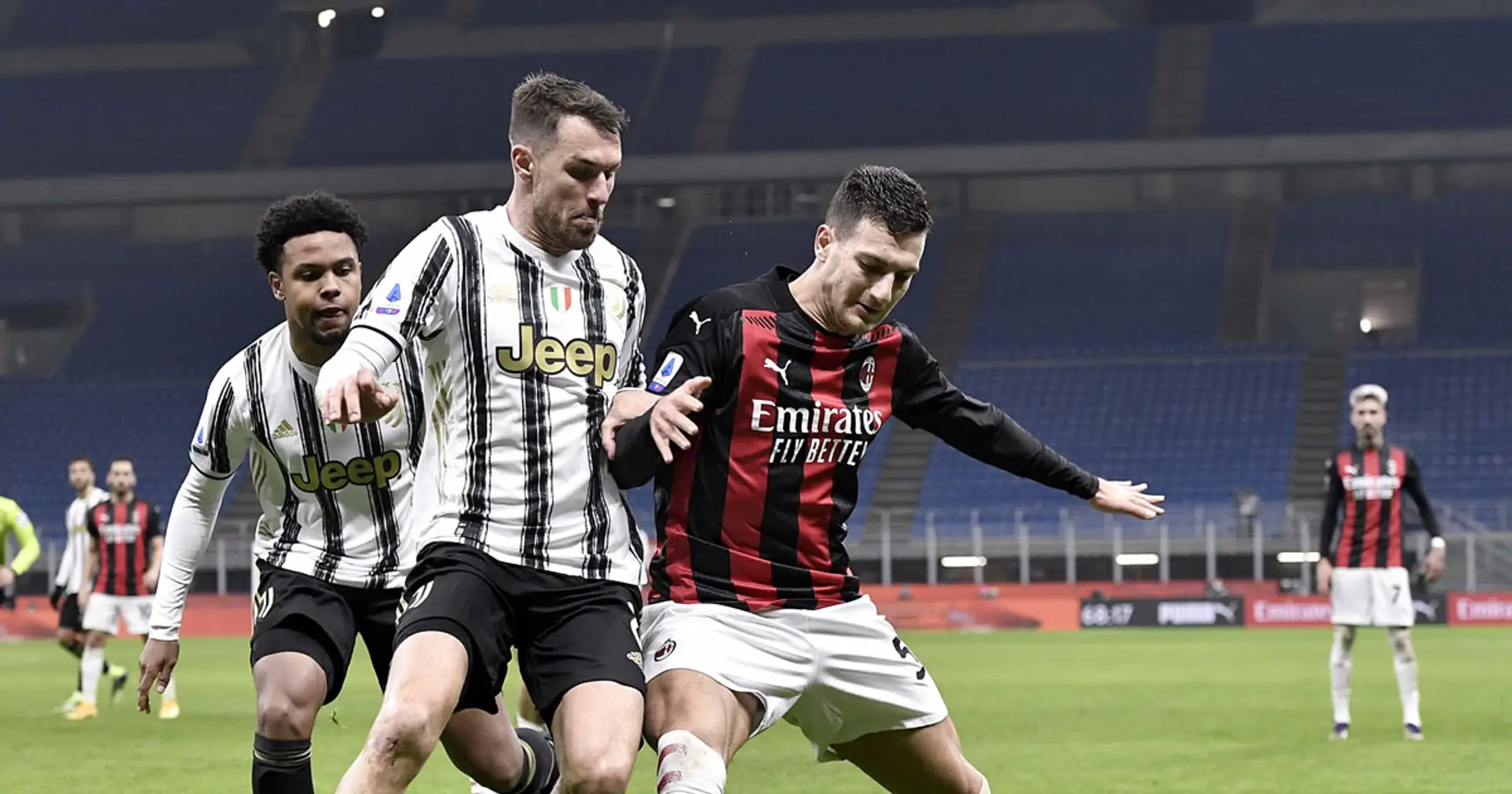 Milan vs Juventus 1-3, i bianconeri lottano ancora: le mie pagelle e i commenti ai singoli