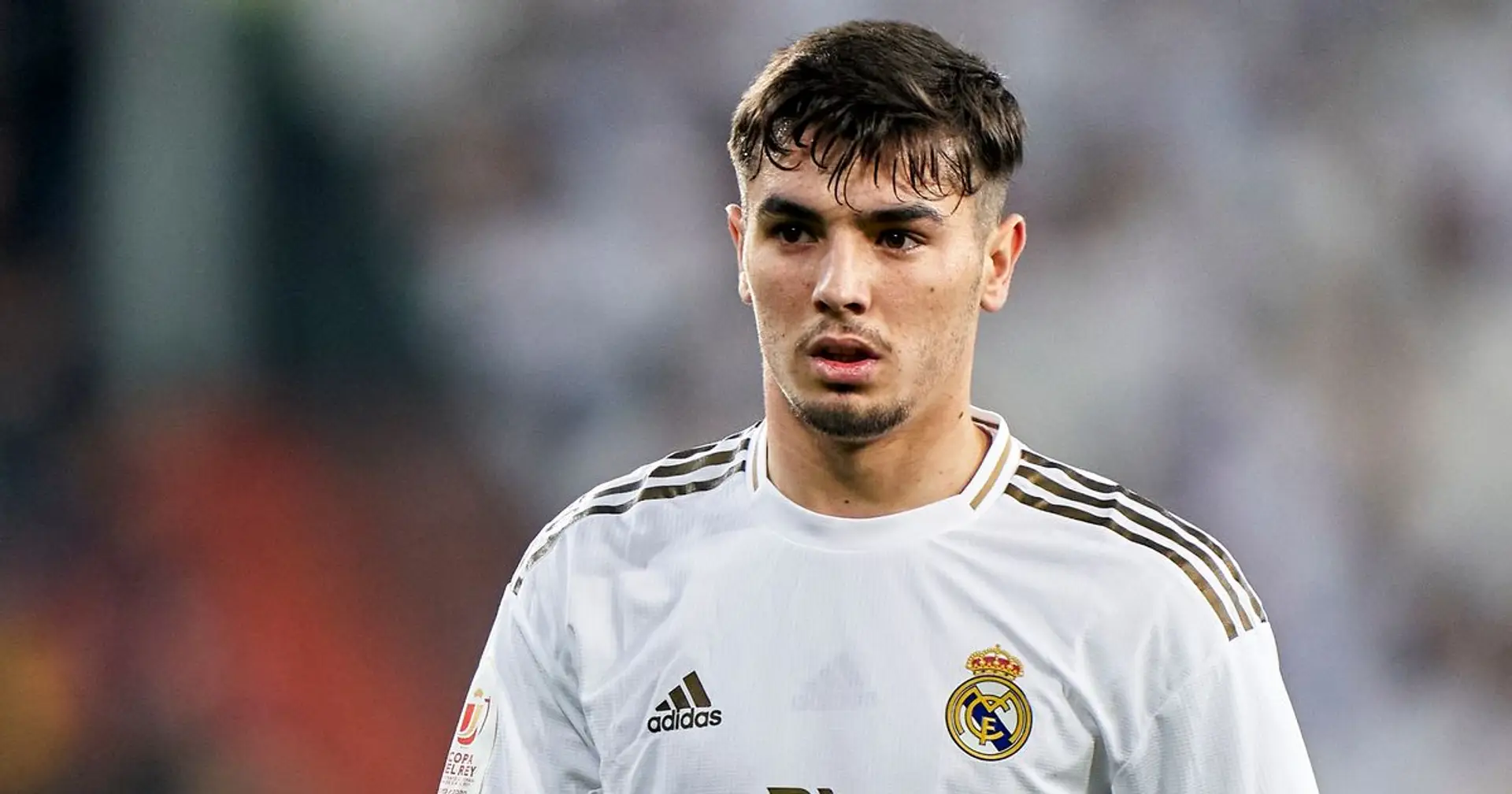 Brahim Diaz gives advice to Madrid youngsters after leaving Bernabeu on loan