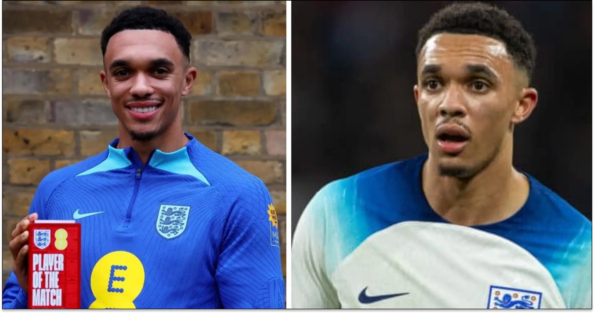Trent grabs MOTM award in England game — 8 key stats from his midfield performance