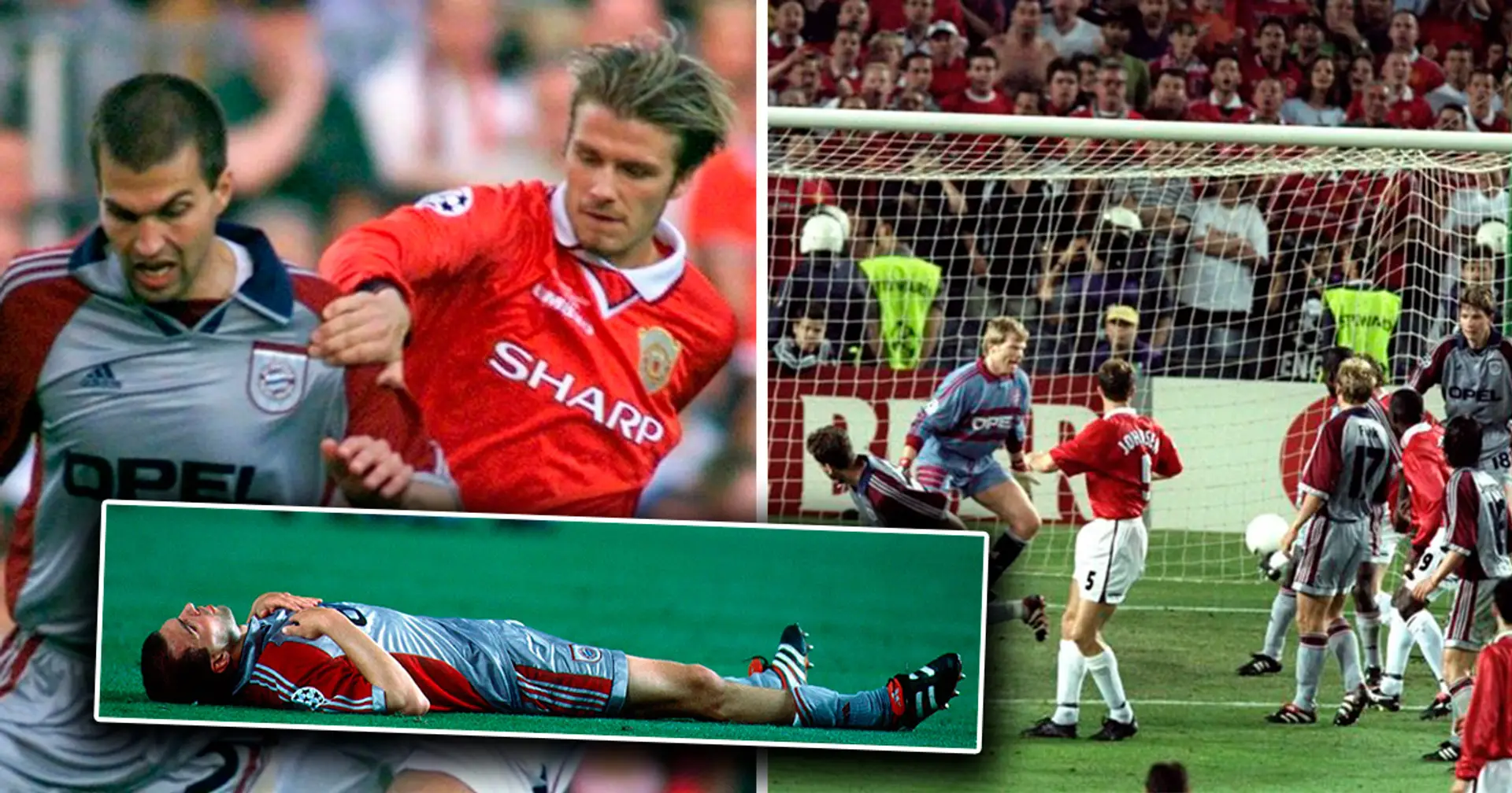 Zum Anlass des Geburtstags: Darum fühlte sich Markus Babbel nach Man Uniteds Siegtreffer im UCL-Finale 1999 erleichtert