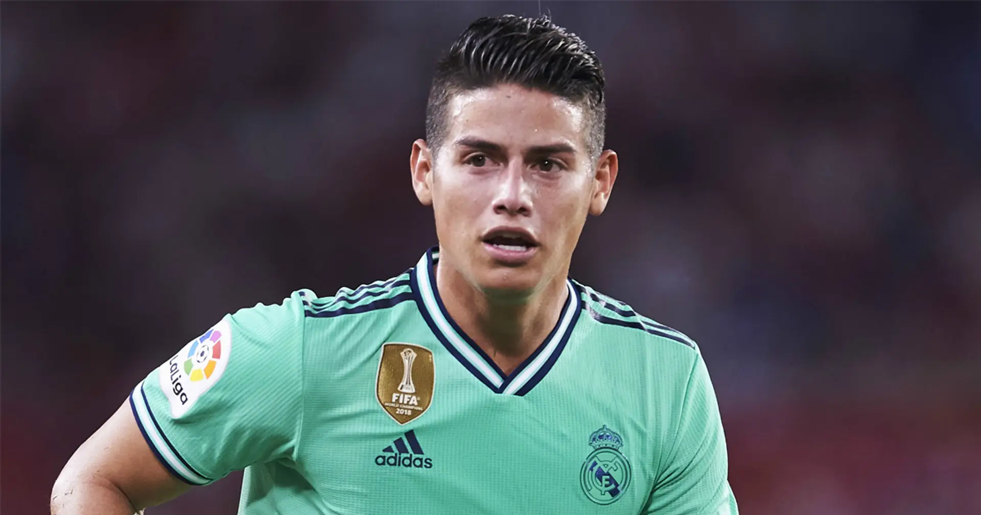 Arsenal-linked James Rodgriguez reportedly available at cut price
