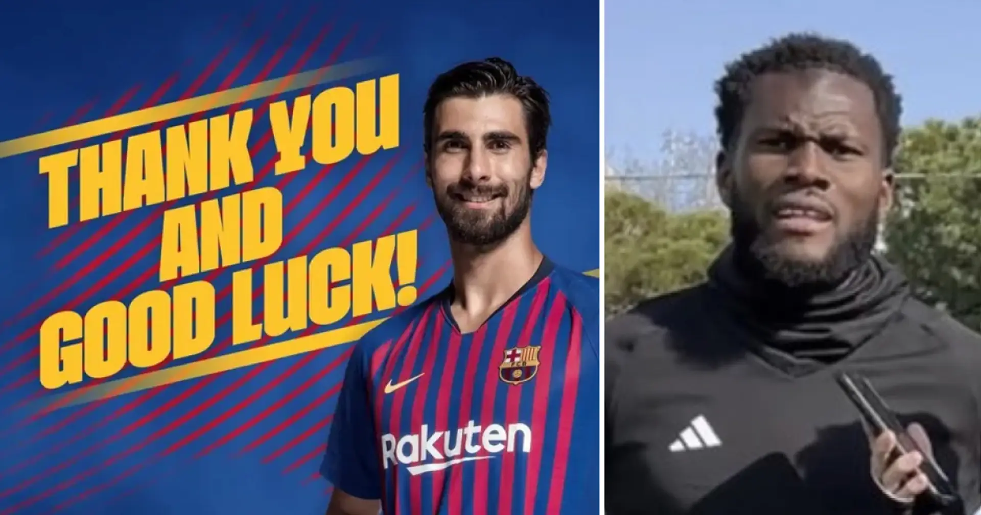 "Ich dachte, er wäre Seydou Keita, aber er ist Andre Gomes": Barca-Fans fordern den Verkauf von Kessie im Sommer