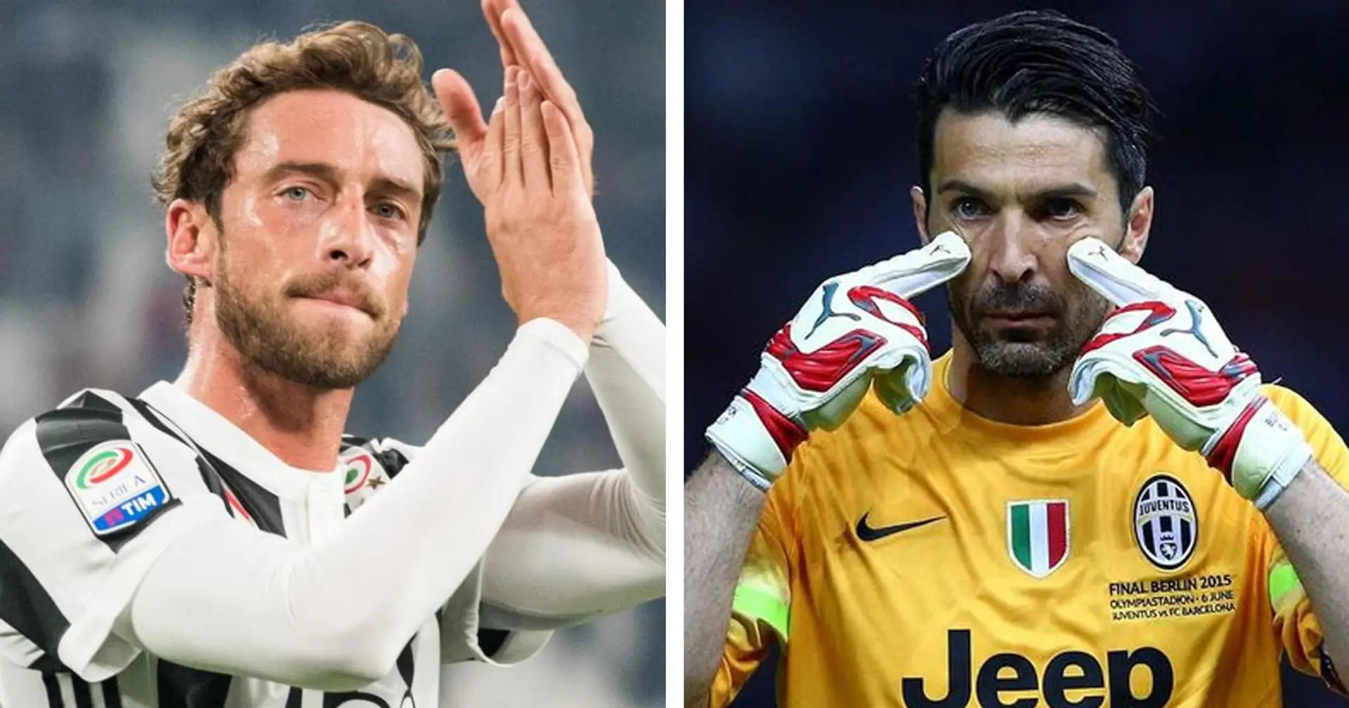 "La Roma voleva me e Buffon", Marchisio rivela grazie a chi i 2 pilastri sono rimasti alla Juventus nel 2011