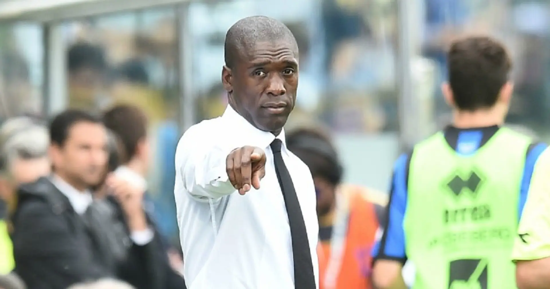 'There are no Black people in positions of greatest power': Seedorf slams racial bias in football
