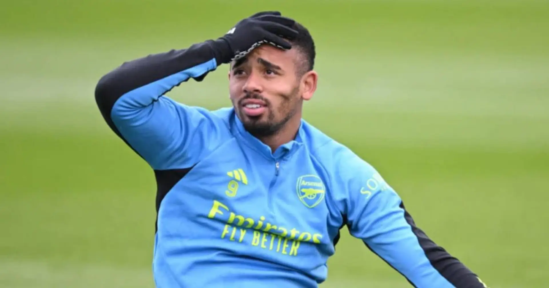 Arsenal 'willing to sell' Gabriel Jesus & 2 more big stories you might've missed