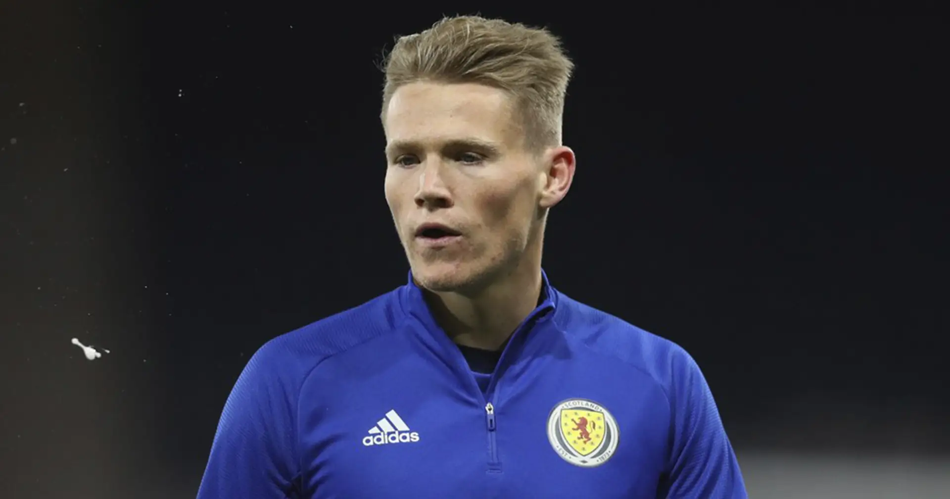 Centre-back solution found? McTominay impresses at the back against Czech Republic