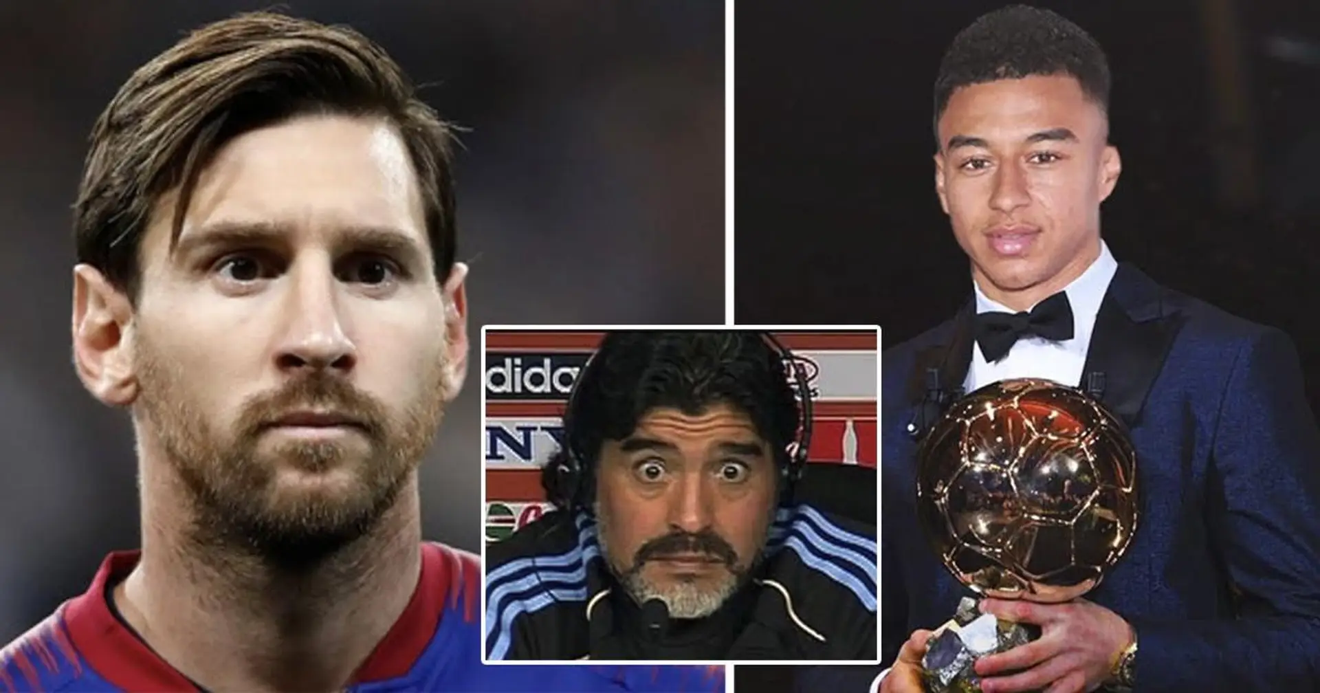 Jesse Lingard comparé à Messi et Maradona suite à son impressionnante période d'ascension avec West Ham