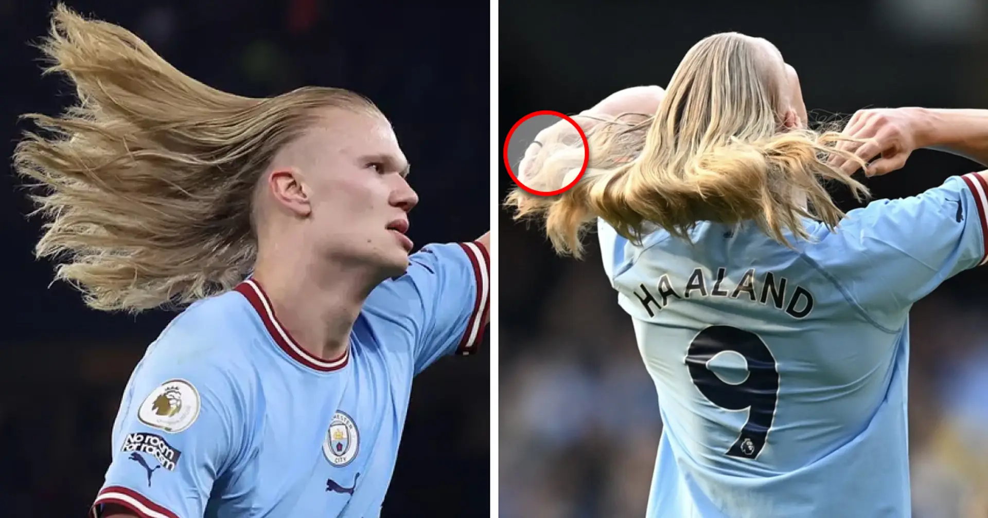 Erling Haaland invests Man City money in his favourite hair tie company 