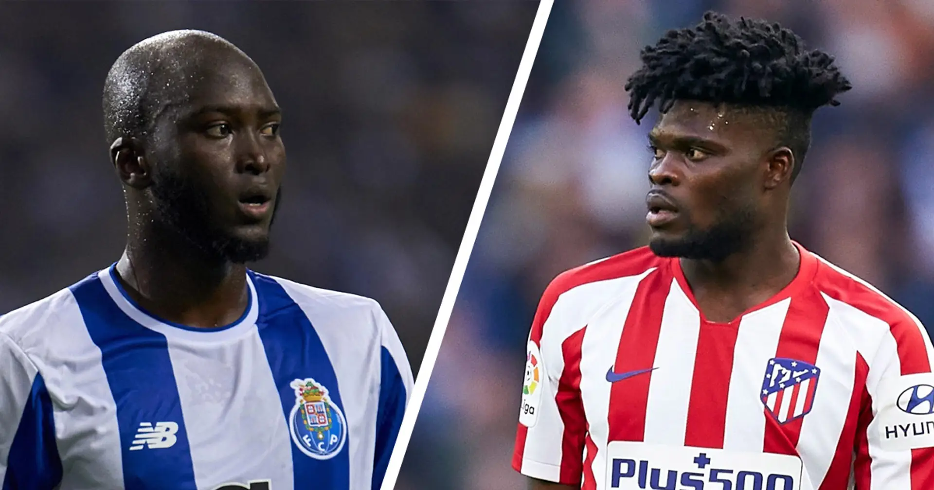 Danilo vs Partey head to head: Why Arsenal's new target isn't miles away from Ghanaian