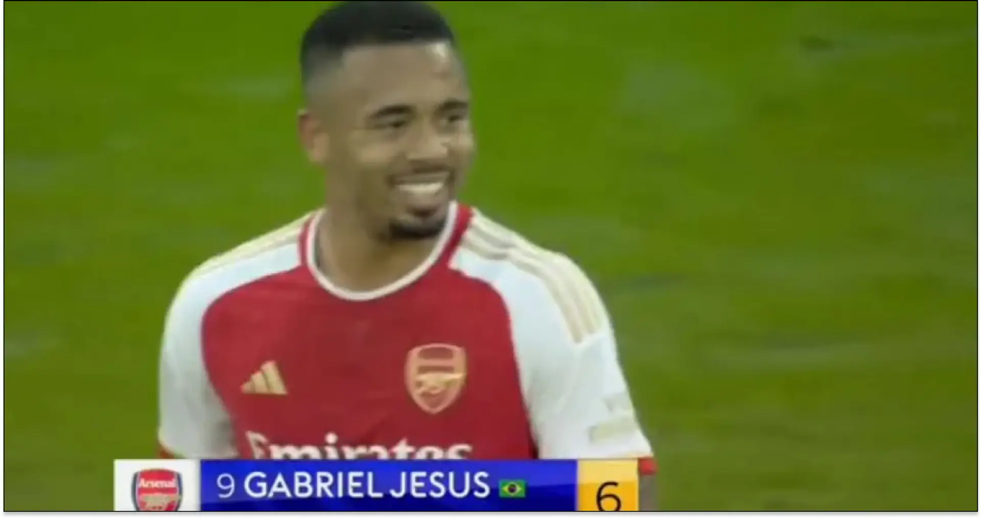 Saliba 8, Jesus 6.5: Rating Arsenal players in Man City draw