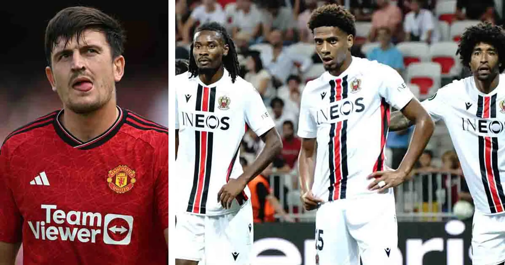 'Him and Amrabat would make it 10/10 window': Man United fans identify ideal option to replace Maguire
