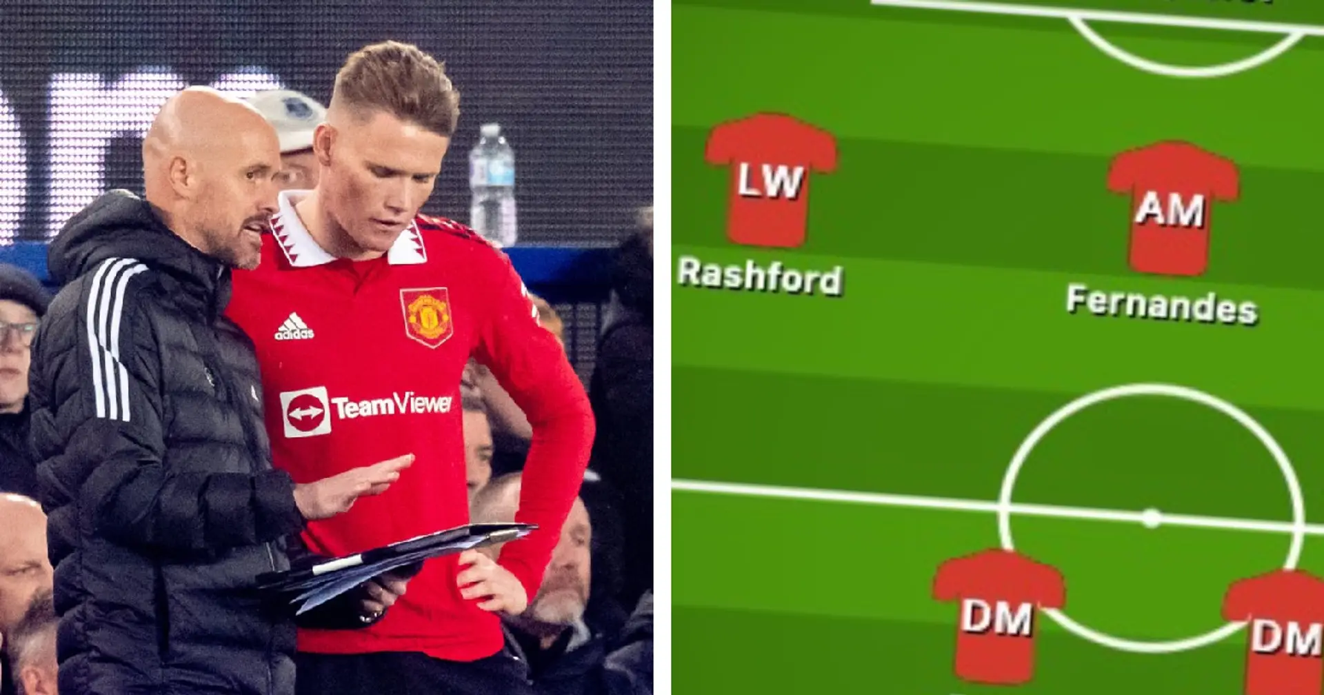 No place for McTominay: Man United fans select ultimate XI to face Newcastle United