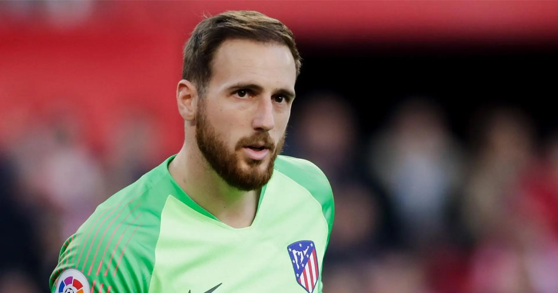 Atletico Madrid line up potential replacement for Jan Oblak in what could be transfer boost for Chelsea