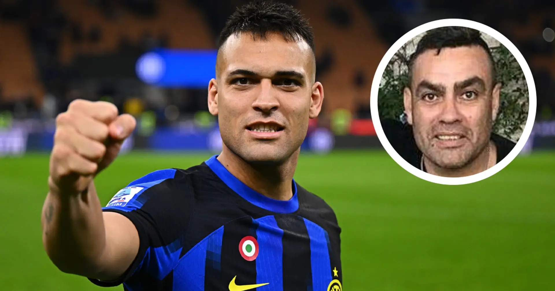 Dagli inizi alla Serie A, il padre di Lautaro Martinez: "Mai avuto dubbi sull'Inter, non è da tutti essere il Capitano"