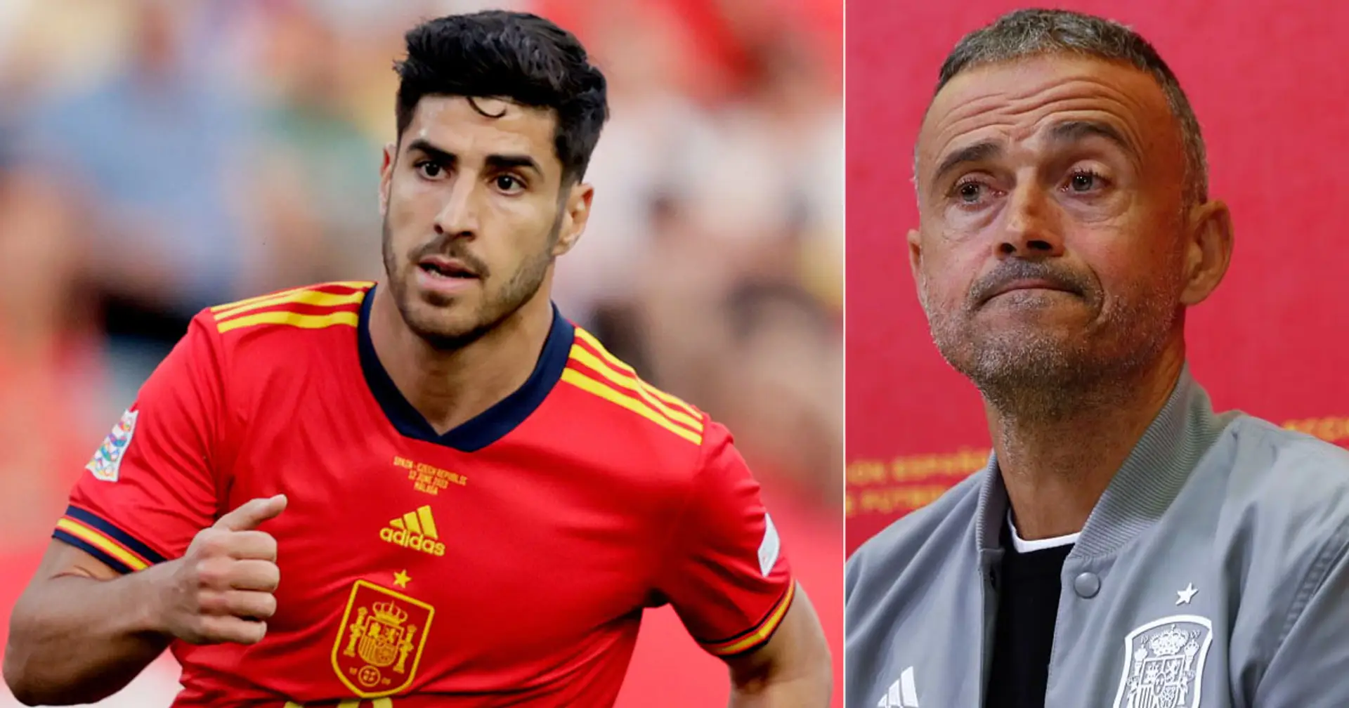 Revelado: solo 2 jugadores del Real Madrid incluidos en el equipo extendido de España para la Copa del Mundo