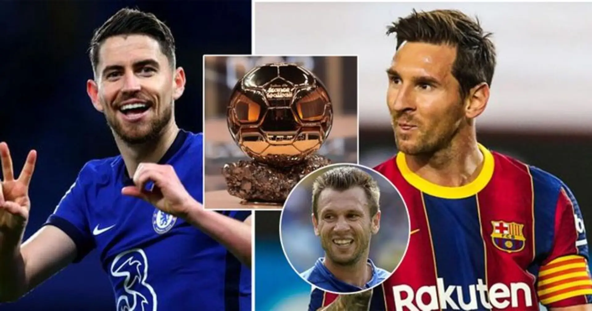 Cassano: 'Jorginho está de acuerdo en que sería un escándalo si gana el Balón de Oro en vez de Messi'