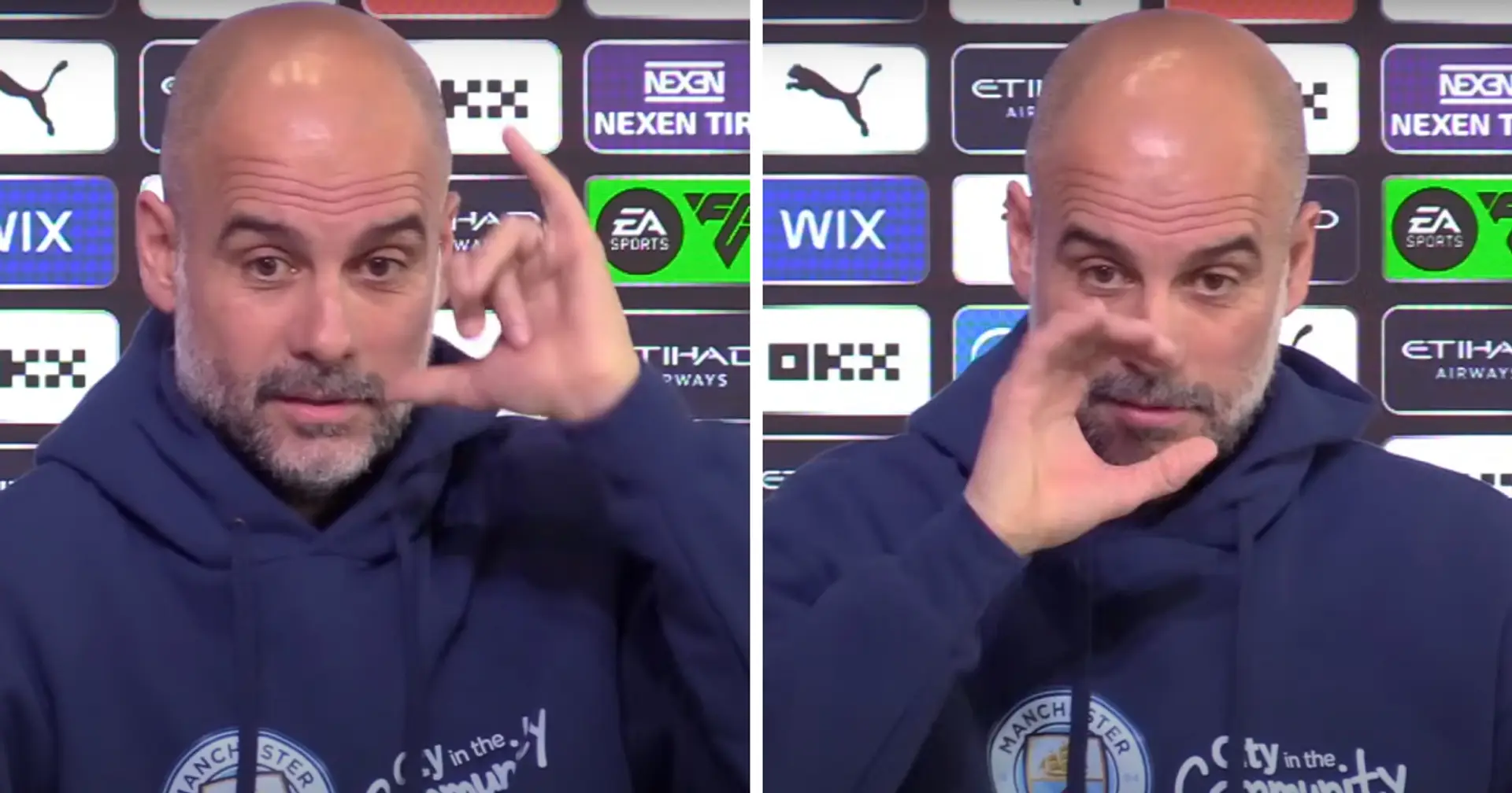 'Talking of beers': Pep Guardiola shares his thoughts on Jack Grealish form after funny exchange with journalist