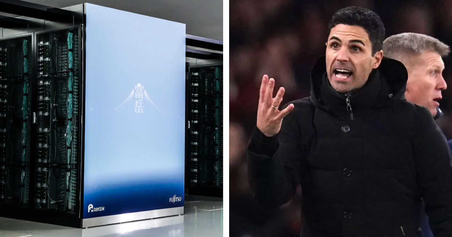 Supercomputer updates Premier League prediction — Arsenal extend lead over Manchester City