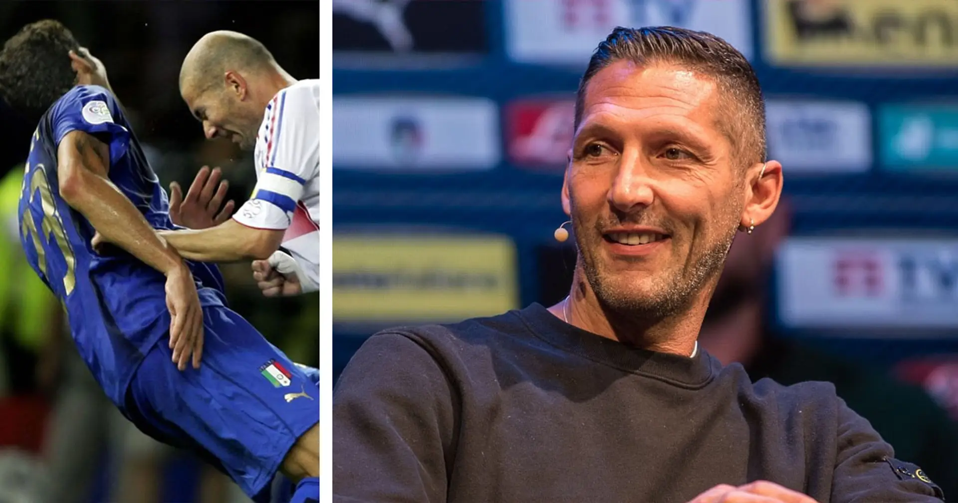 "Felicità e nostalgia": Materazzi parla del ritorno in campo con gli eroi del Triplete e fa rivelazioni su Mourinho e Zidane