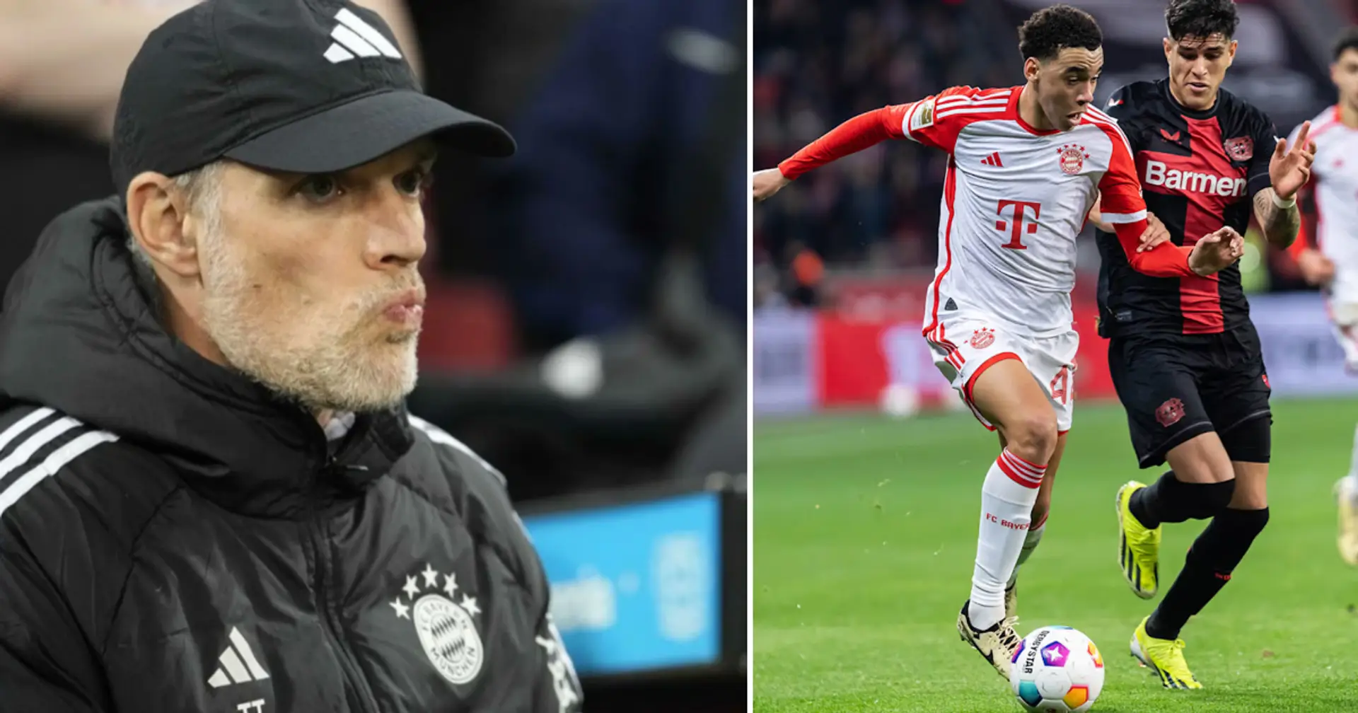 "Ihr seid nicht so gut...": Tuchel soll Bayern-Stars scharf kritisiert haben 