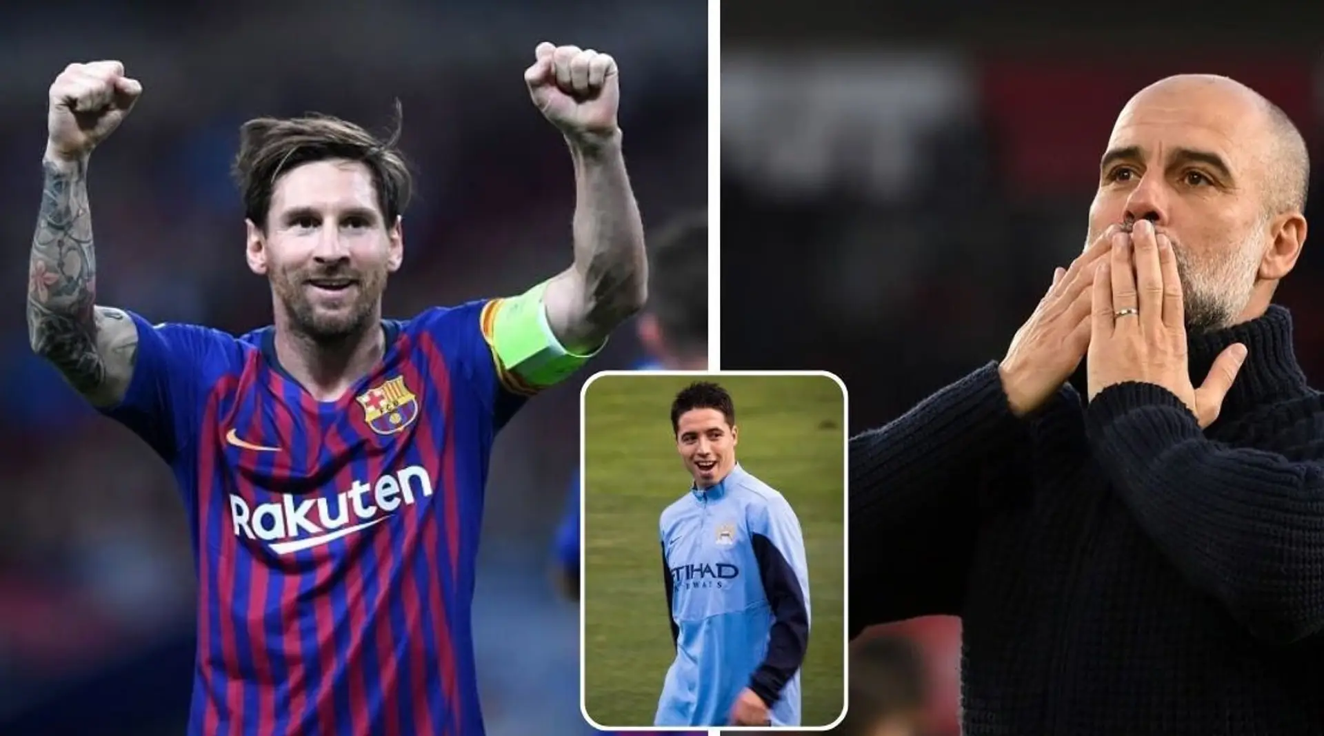 "Er hat das auch Messi geraten": Nasri spricht über Guardiolas Forderung bezüglich Sex
