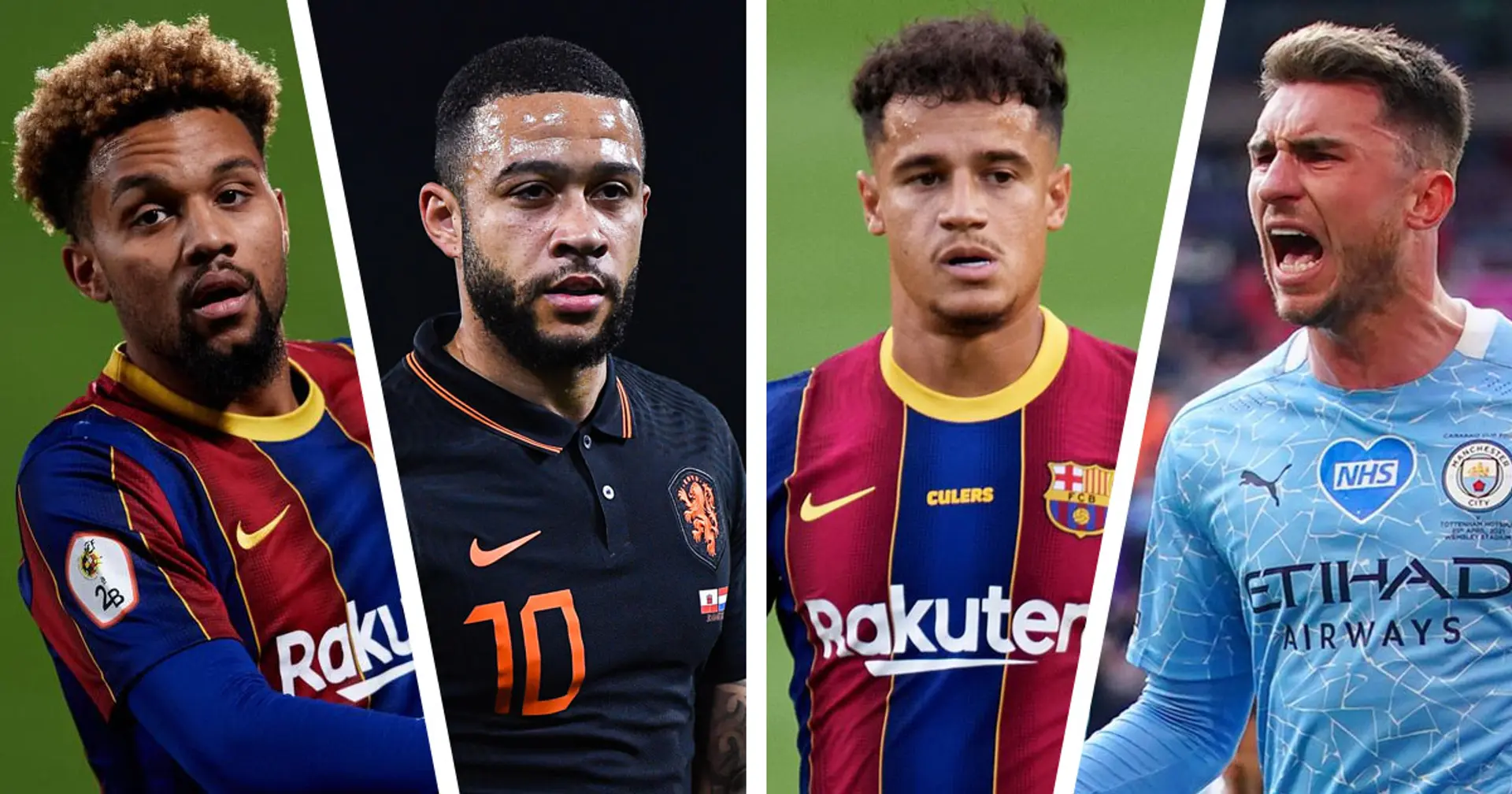 Laporte in, Coutinho out: 10-name transfer round-up at Barca with probability ratings