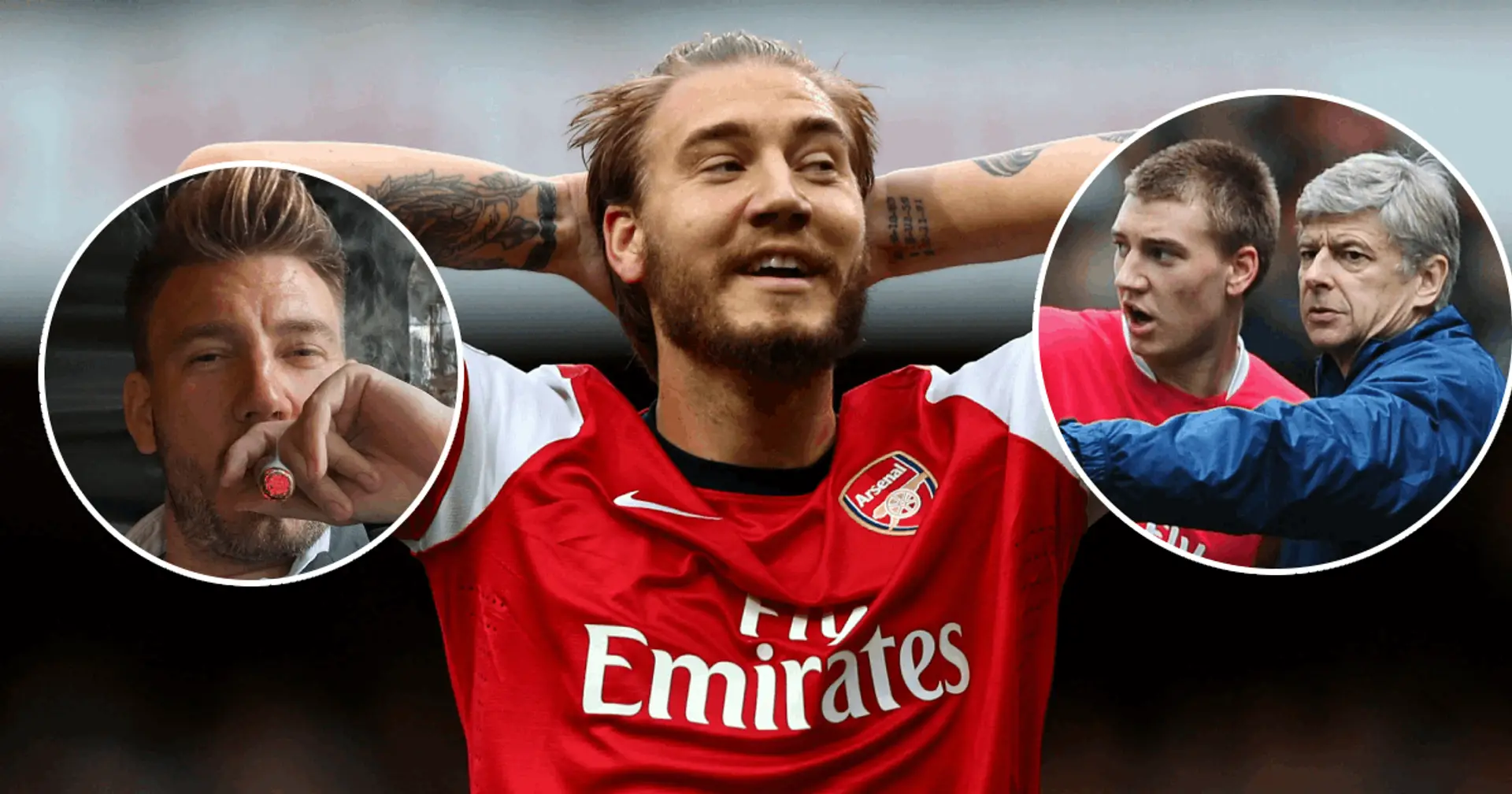 Nicklas Bendtner retires from football, announces plans to be become a coach