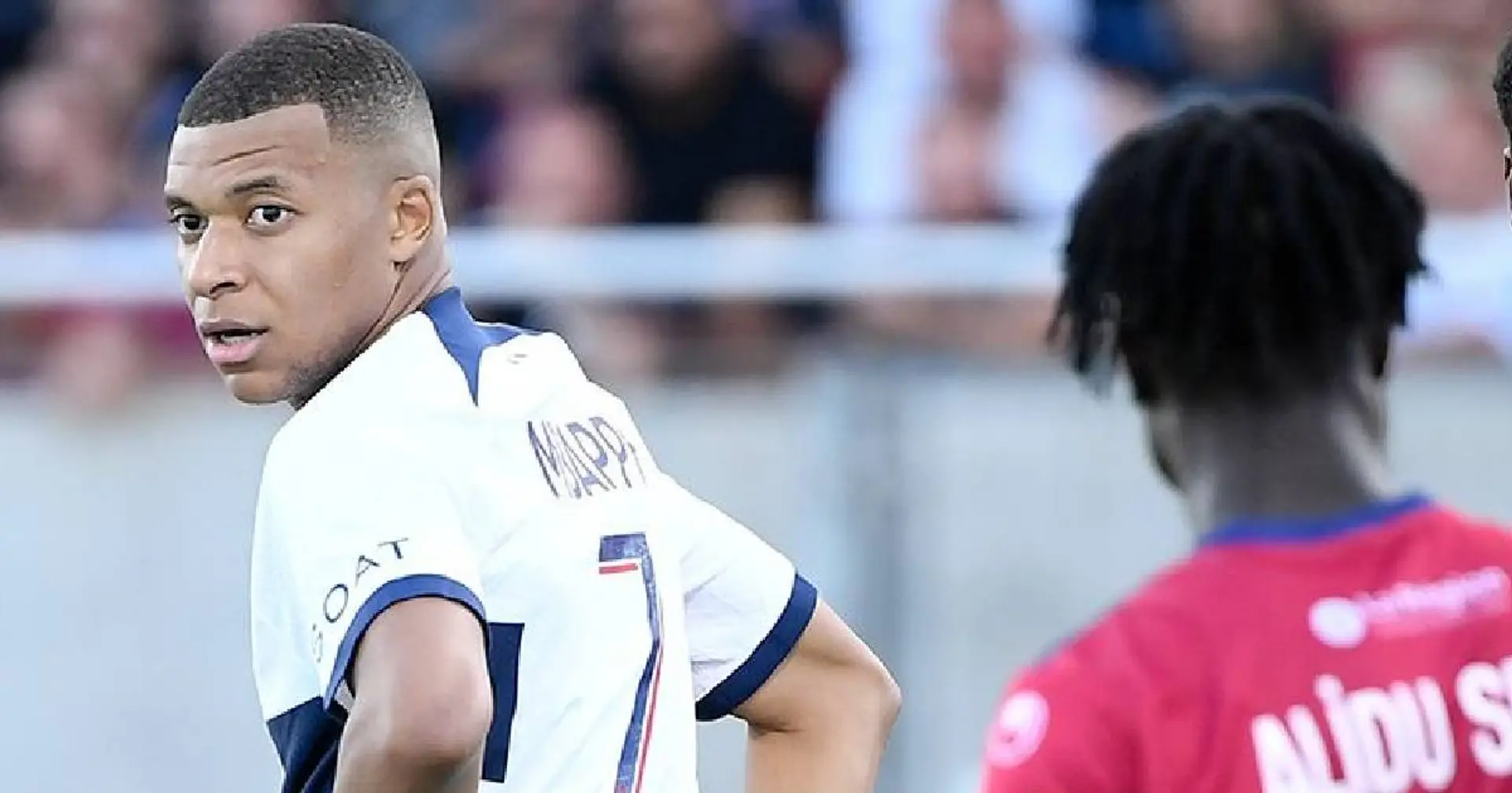 Mbappé - 3, Donnarumma - 8 : Notes des joueurs du PSG contre Clermont