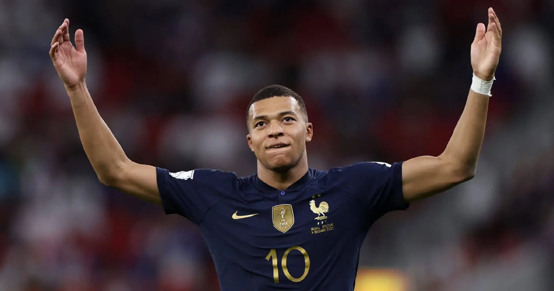 'Destined to happen': Fan believes Mbappe bound to join Liverpool in the future