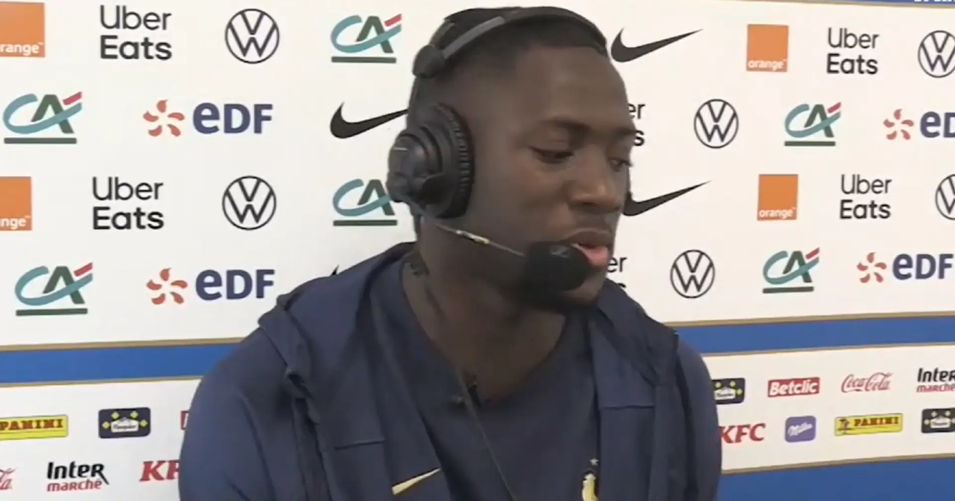 'Can't play with young people at this level': Konate issues transfer warning to Liverpool