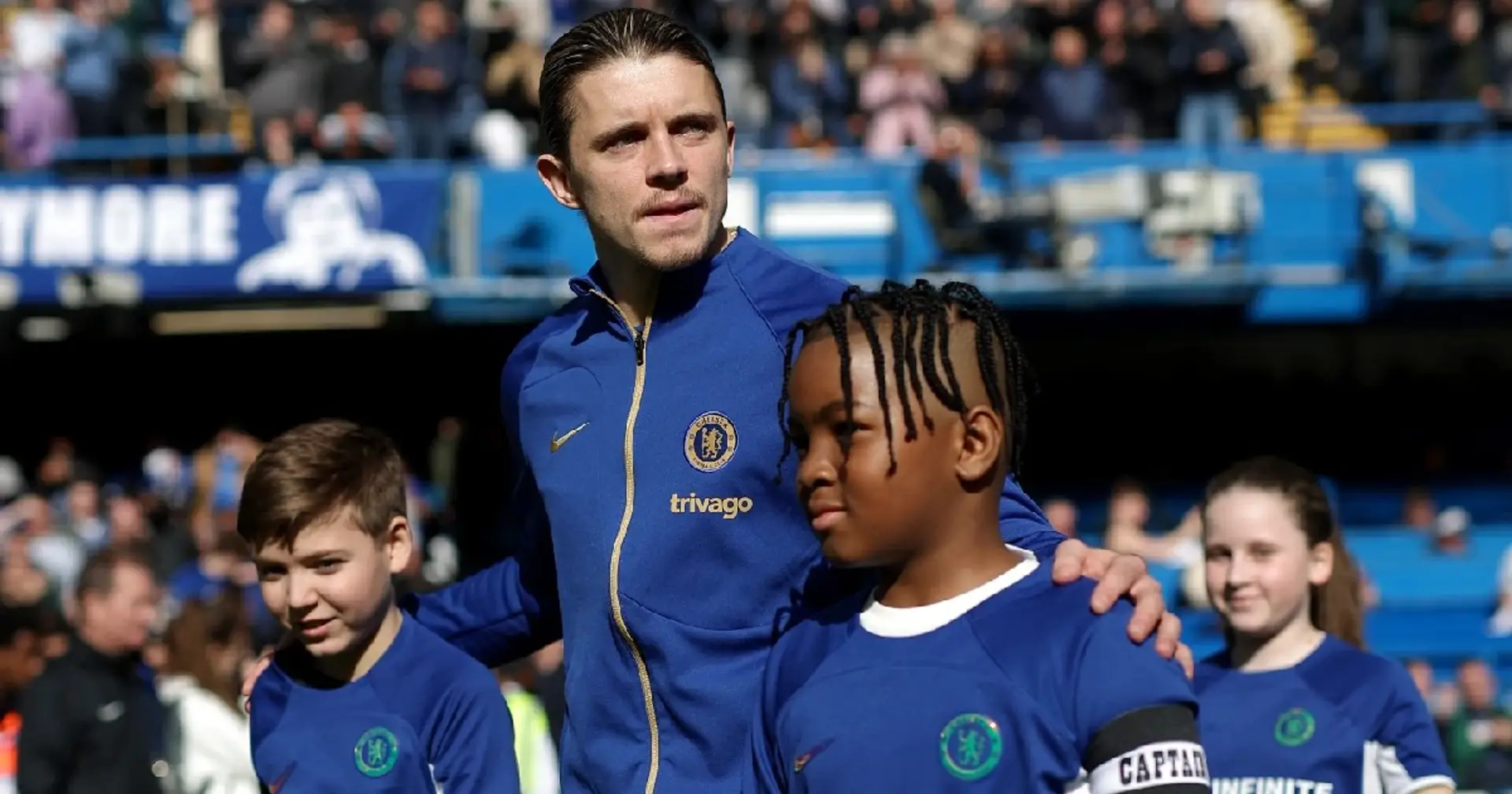 Chelsea release statement about 'abusive and defamatory' comments against Gallagher over viral social media clip