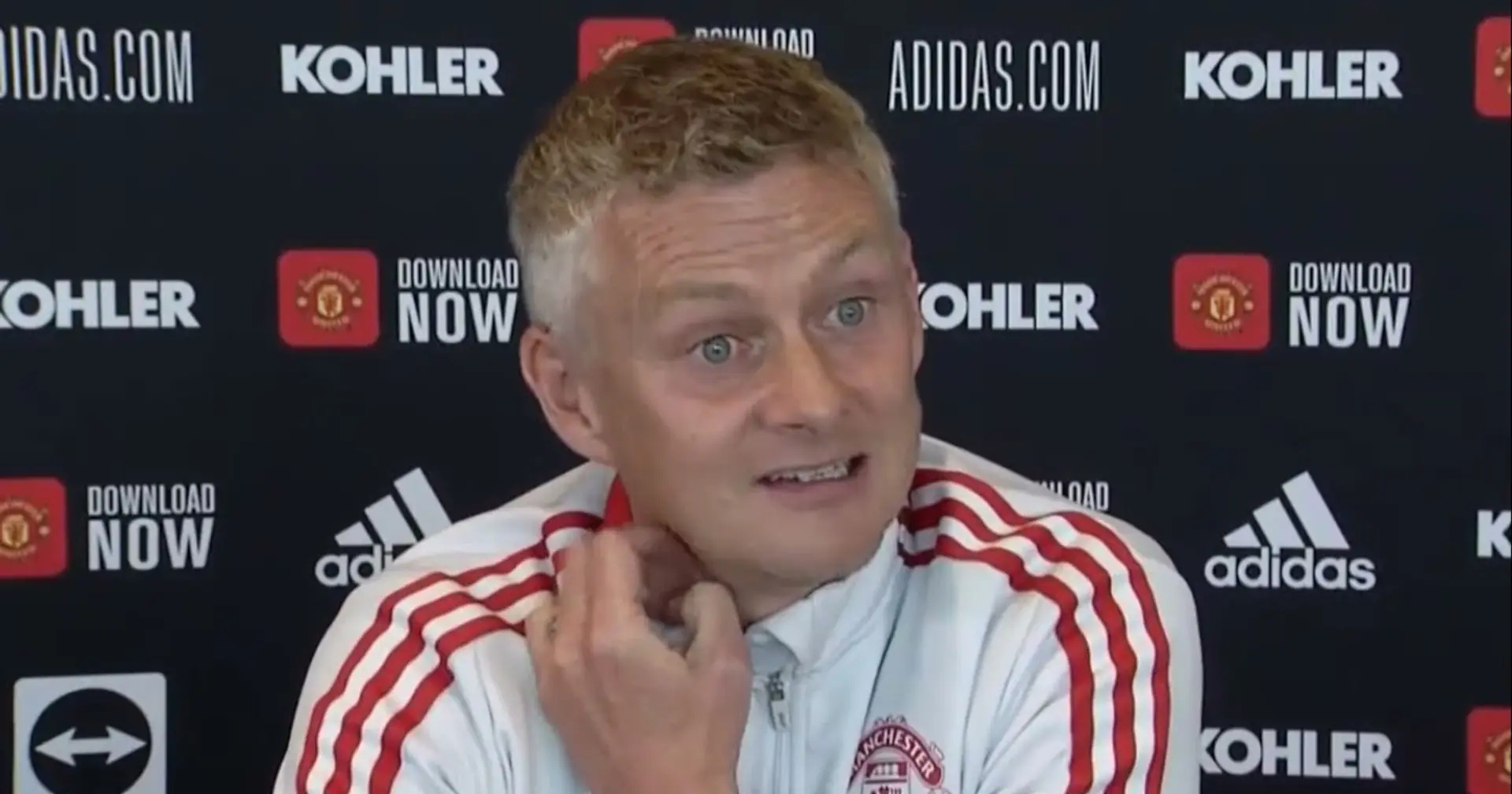 'Common sense might not be so common': Ole frustrated with Man United's tight fixture schedule