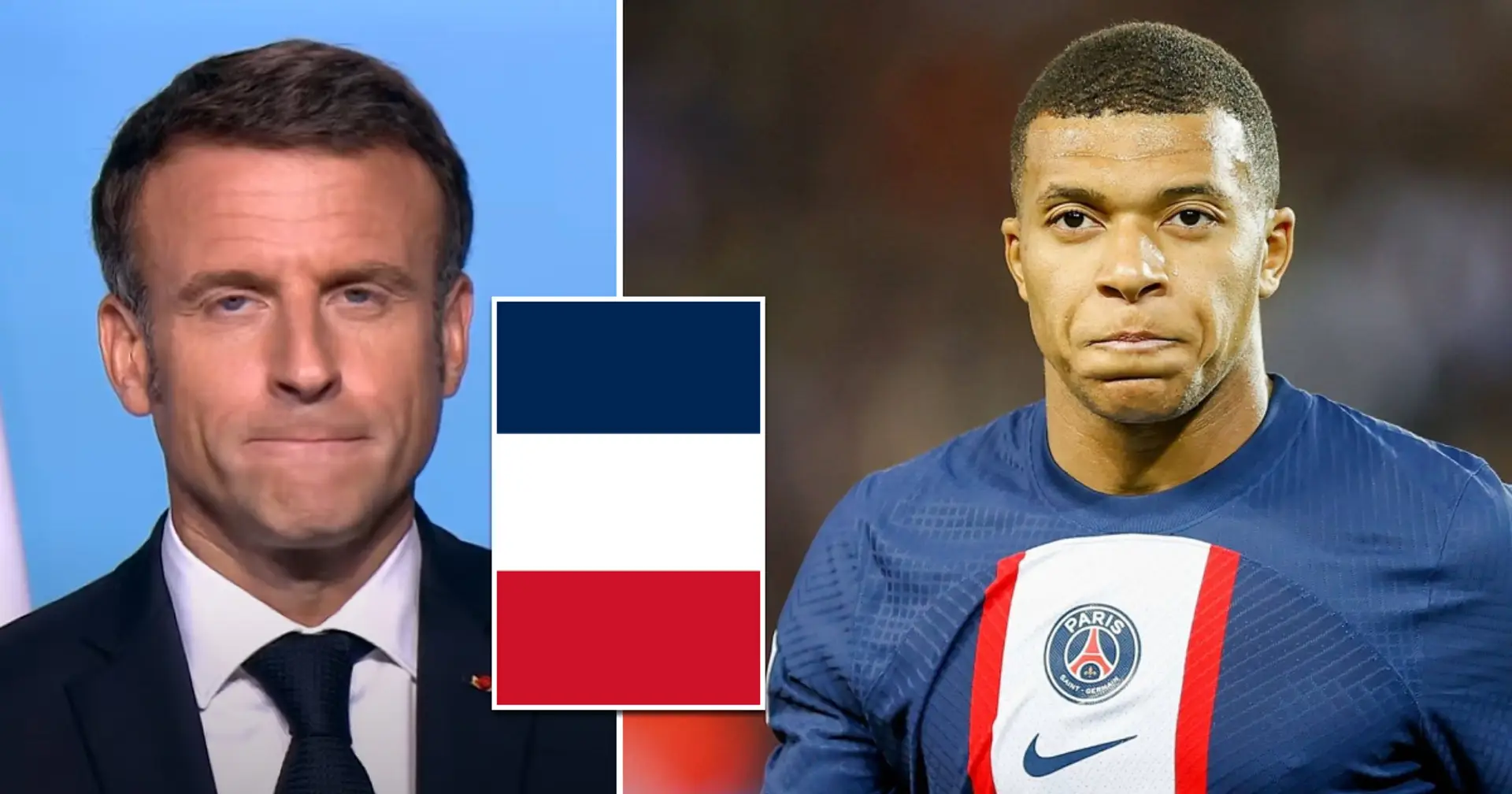 'Macron will call the Avengers before he lets Mbappe play in a Muslim country'
